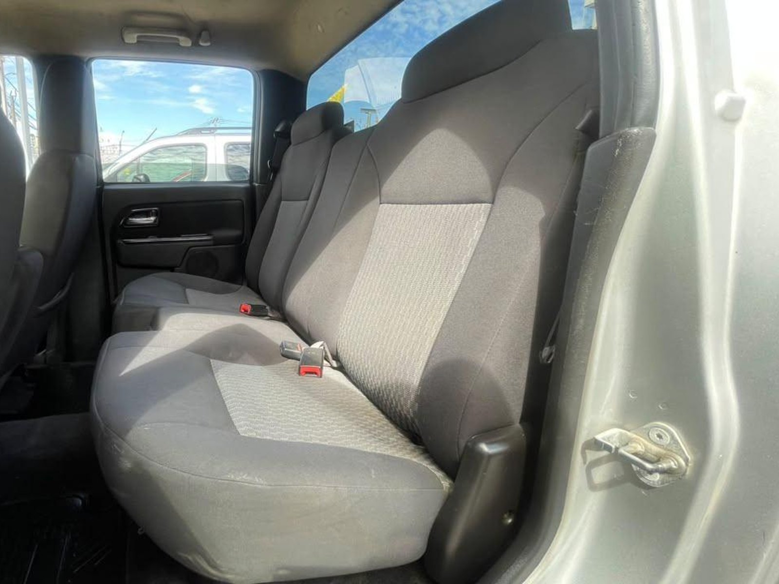 Chevrolet COLORADO 2012 - Foto 4 de 9