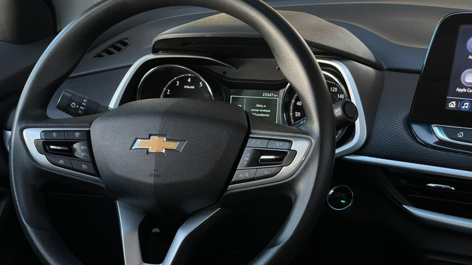 Chevrolet Tracker 2025 - Imagen 10 de 16