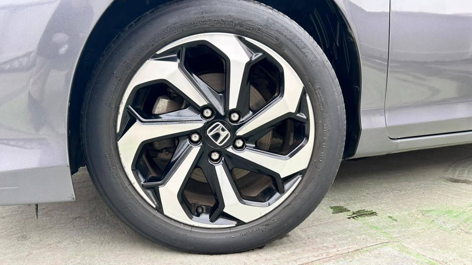 Honda Accord 2018 - Imagen 5 de 20
