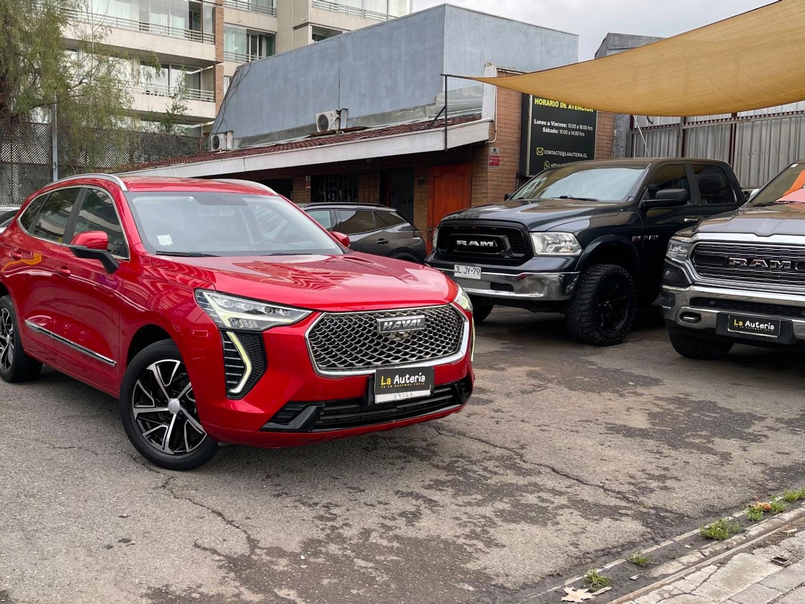 Haval HAVAL JOLION 2022 - Foto 2 de 18