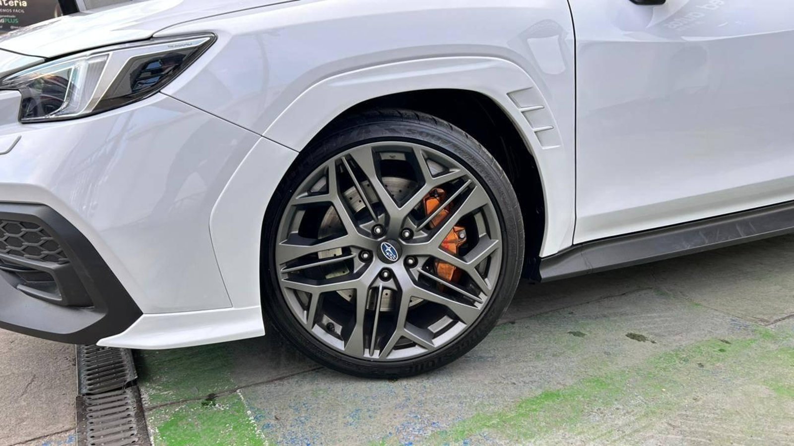 Subaru WRX 2025 - Foto 5 de 20