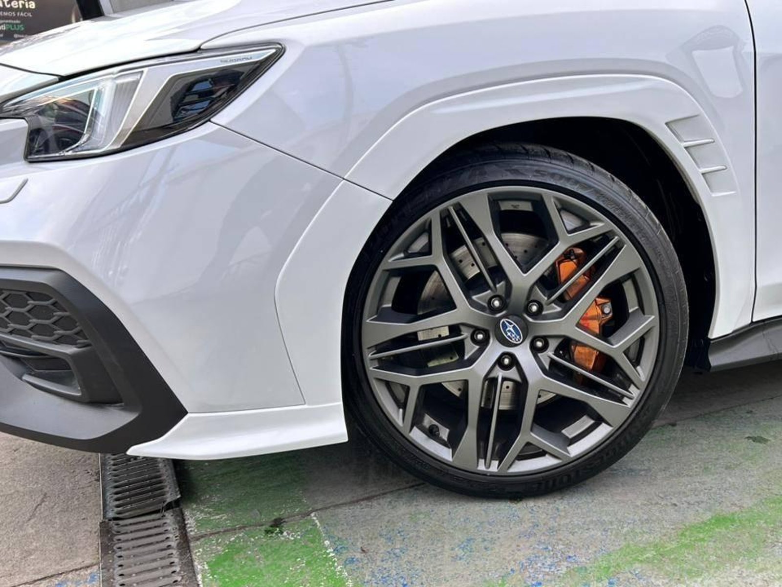 Subaru WRX 2025 - Foto 5 de 20