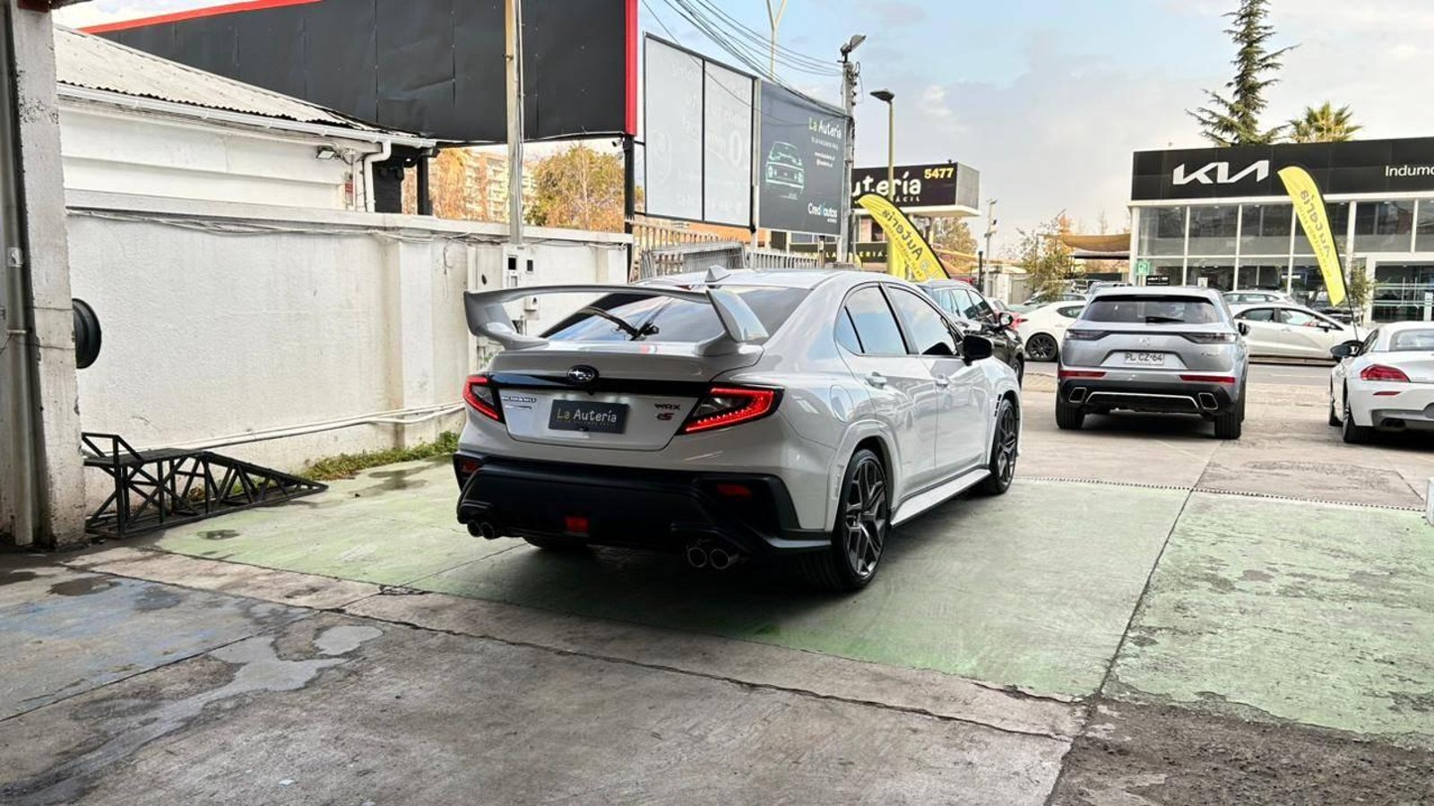 Subaru WRX 2025 - Foto 3 de 20
