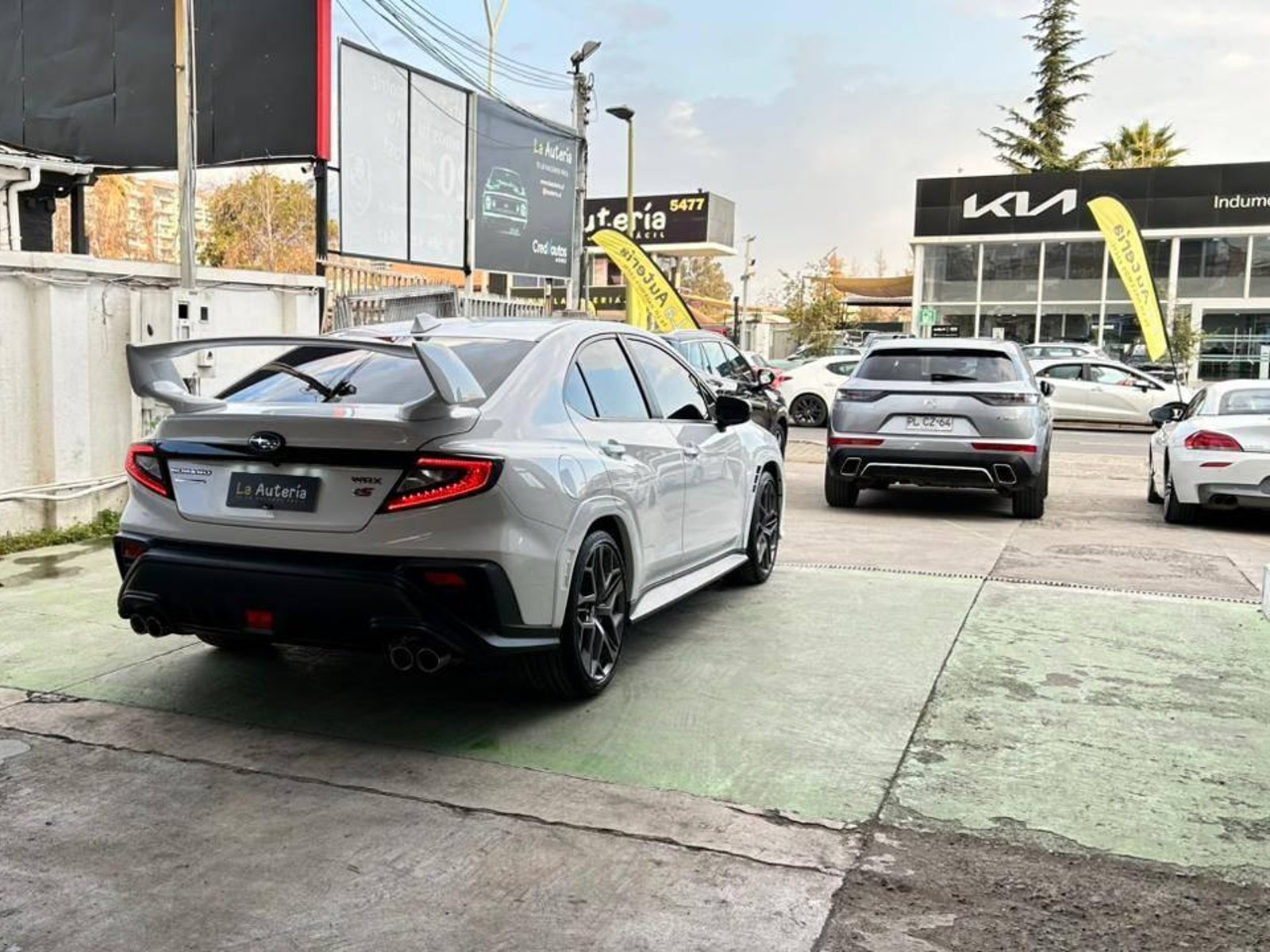 Subaru WRX 2025 - Foto 3 de 20