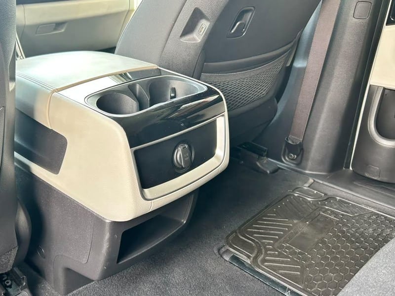 Kia CARNIVAL 2022 - Imagen 17 de 20