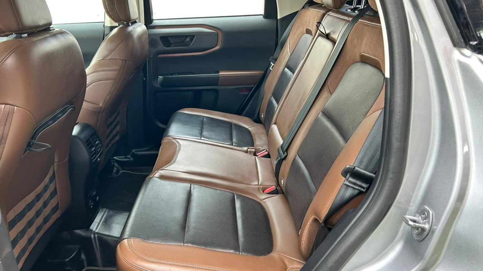 Ford Bronco 2023 - Imagen 8 de 20