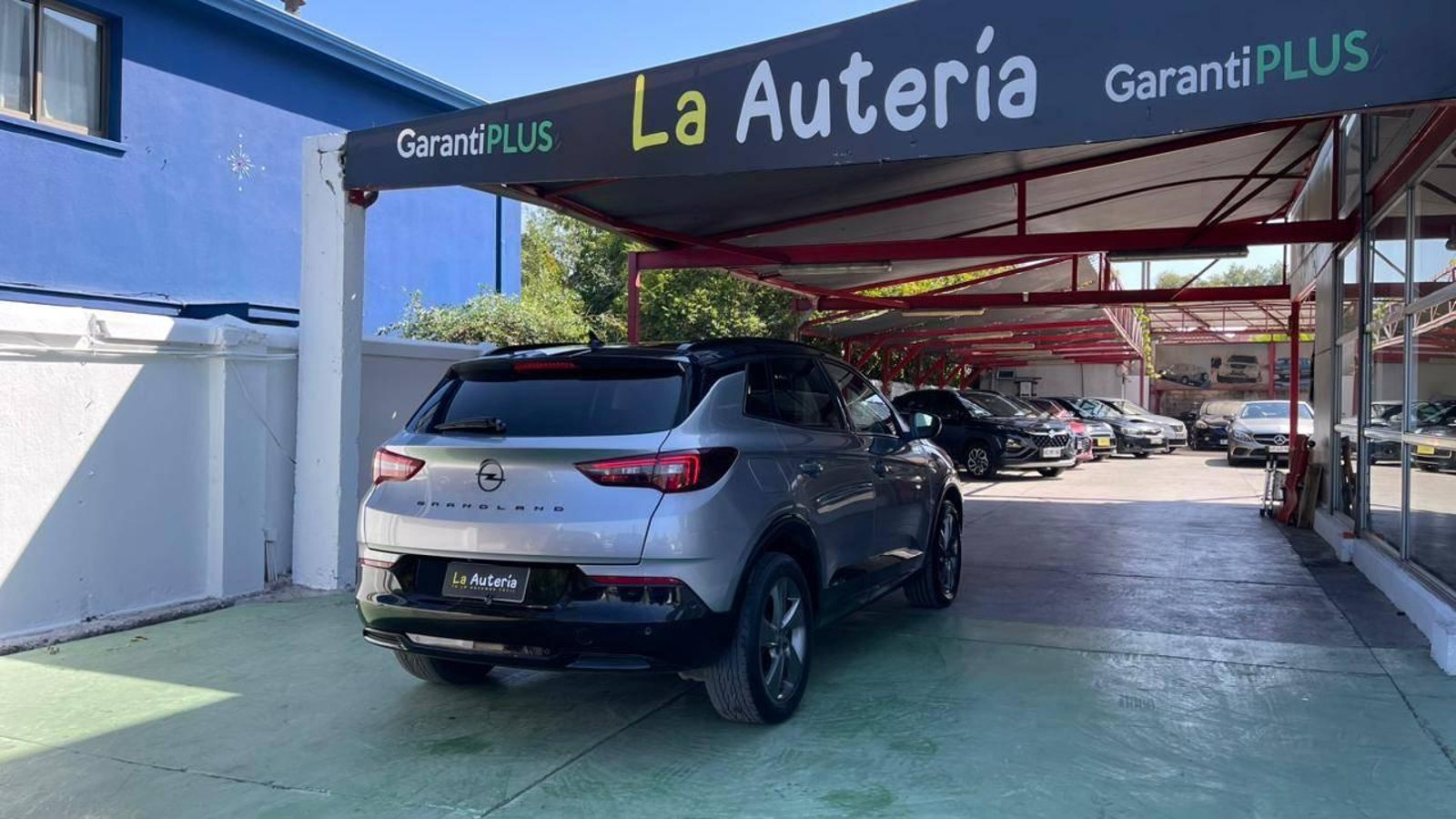 Opel Grandland 2022 - Imagen 3 de 16