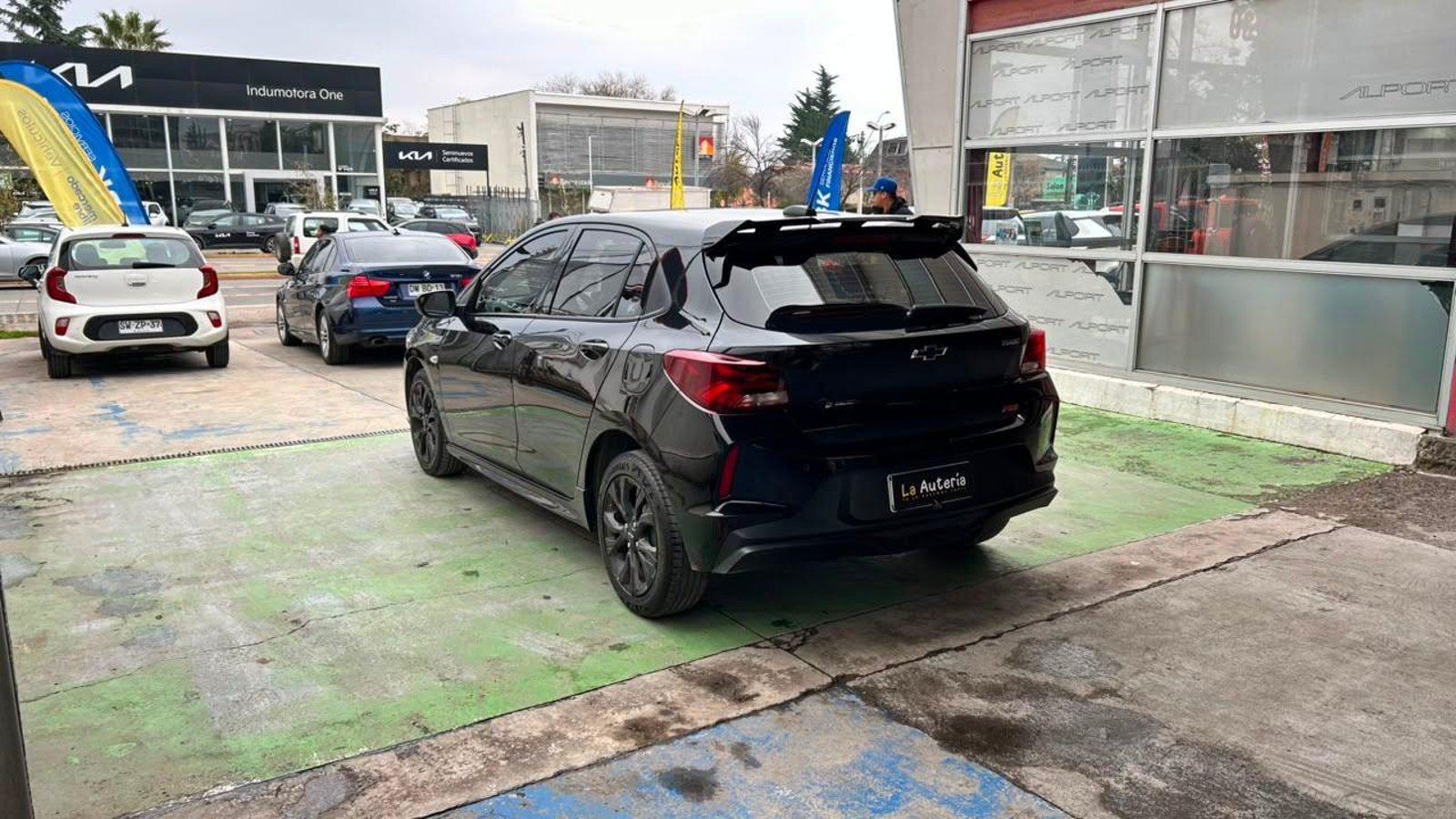Chevrolet Onix Turbo 2023 - Imagen 4 de 20