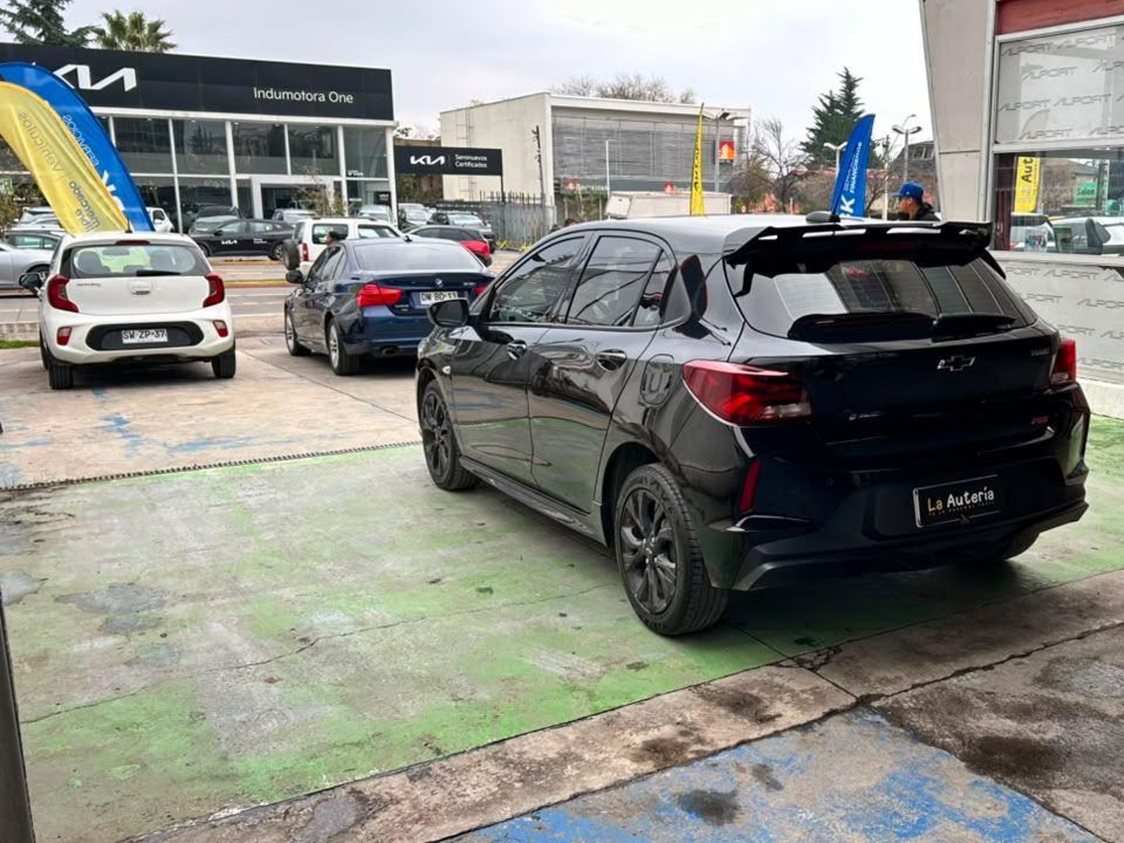 Chevrolet Onix Turbo 2023 - Foto 4 de 20