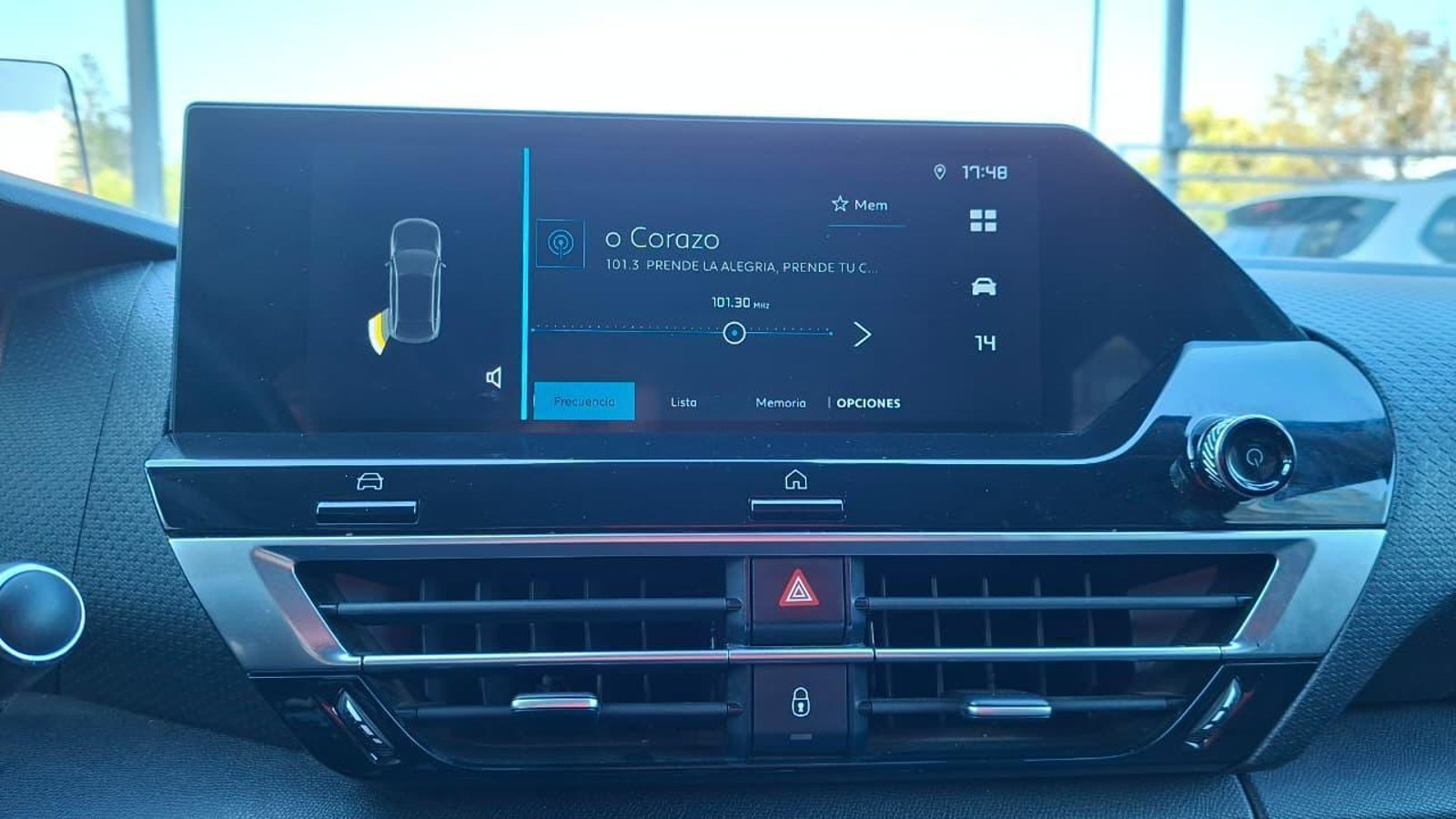 Citroen C4  1.5 AUTO 2023 - Imagen 10 de 19