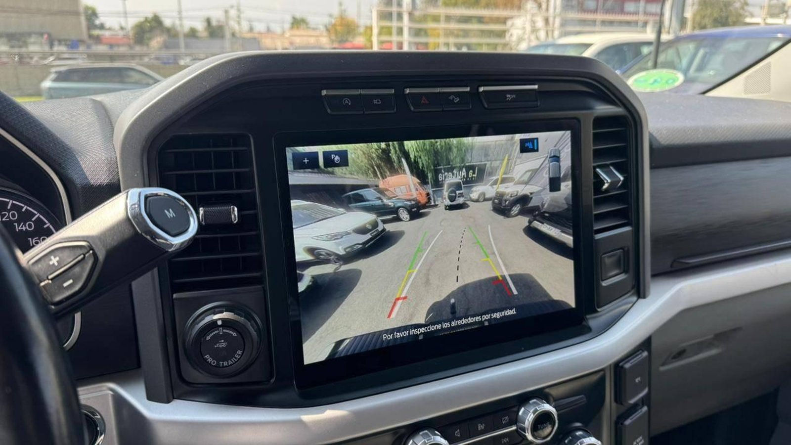 Ford F-150 2023 - Imagen 11 de 20