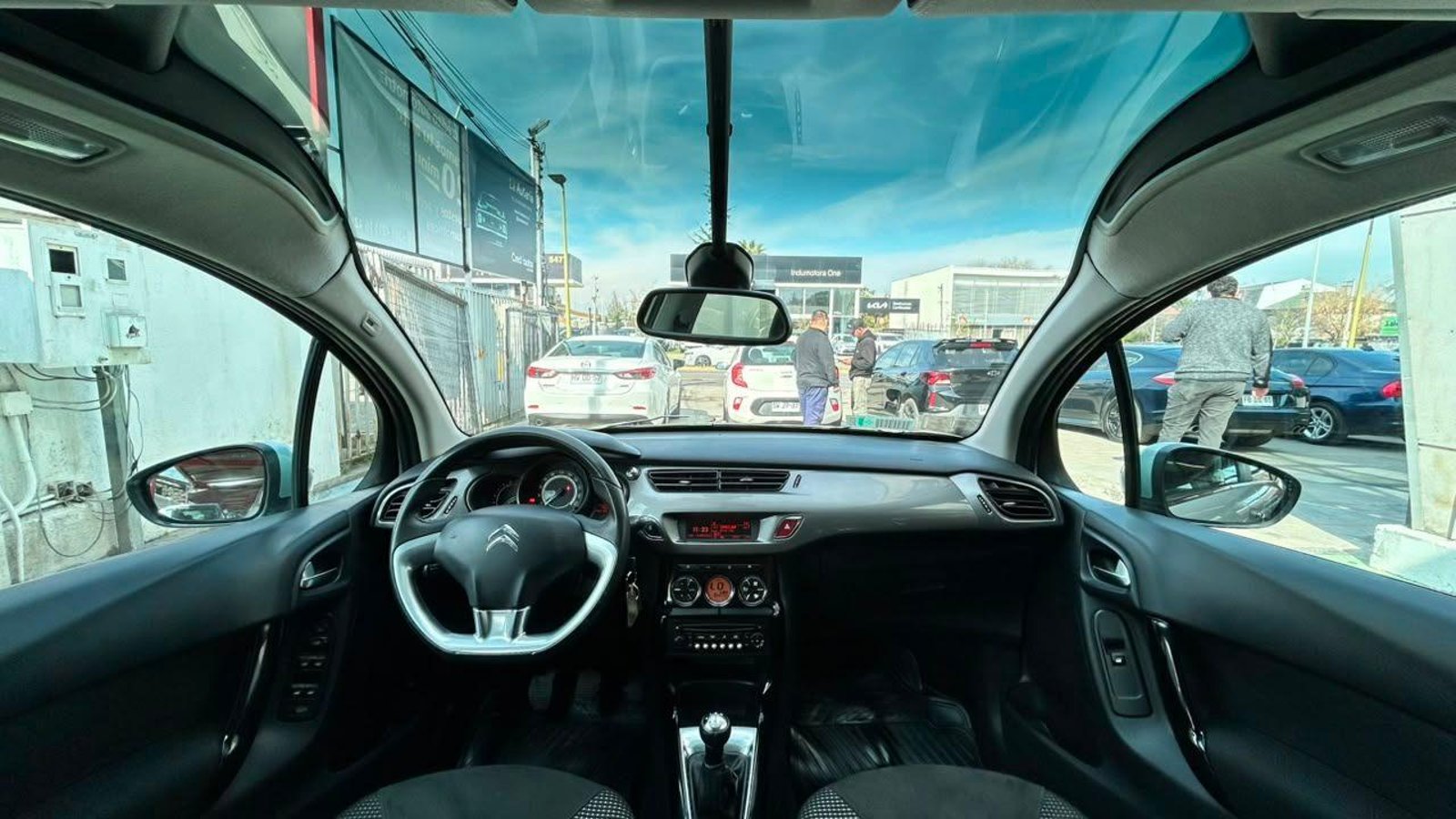 Citroën C3 2014 - Imagen 10 de 20
