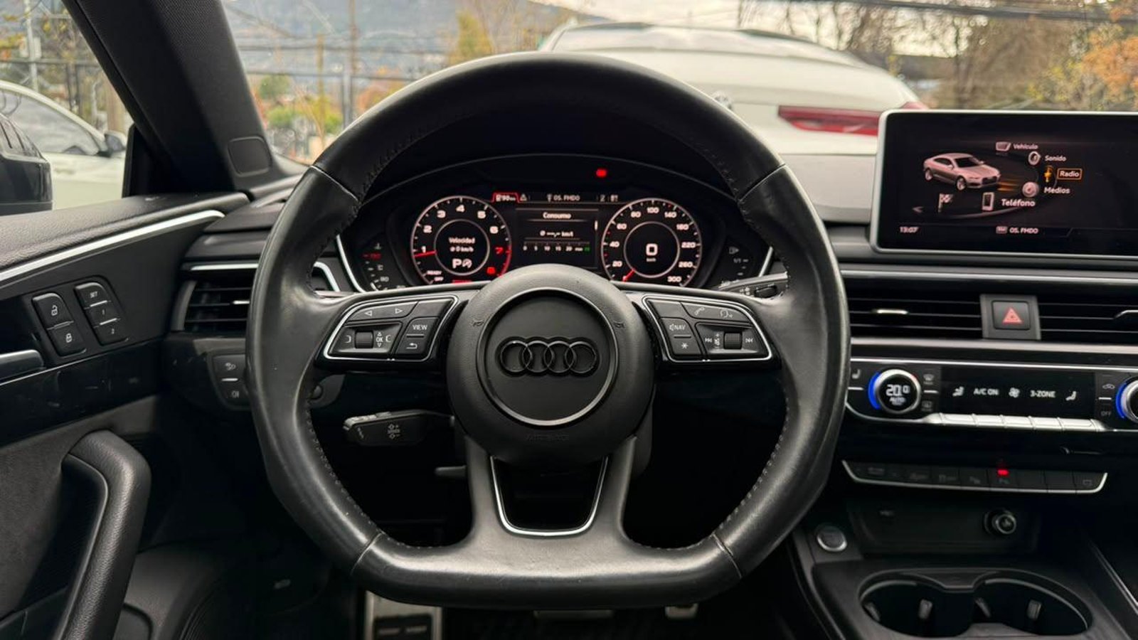 Audi A5 2020 - Imagen 8 de 20