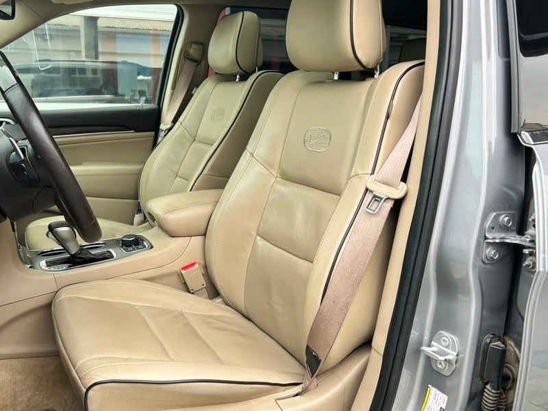 Jeep Grand Cherokee 2018 - Imagen 6 de 20