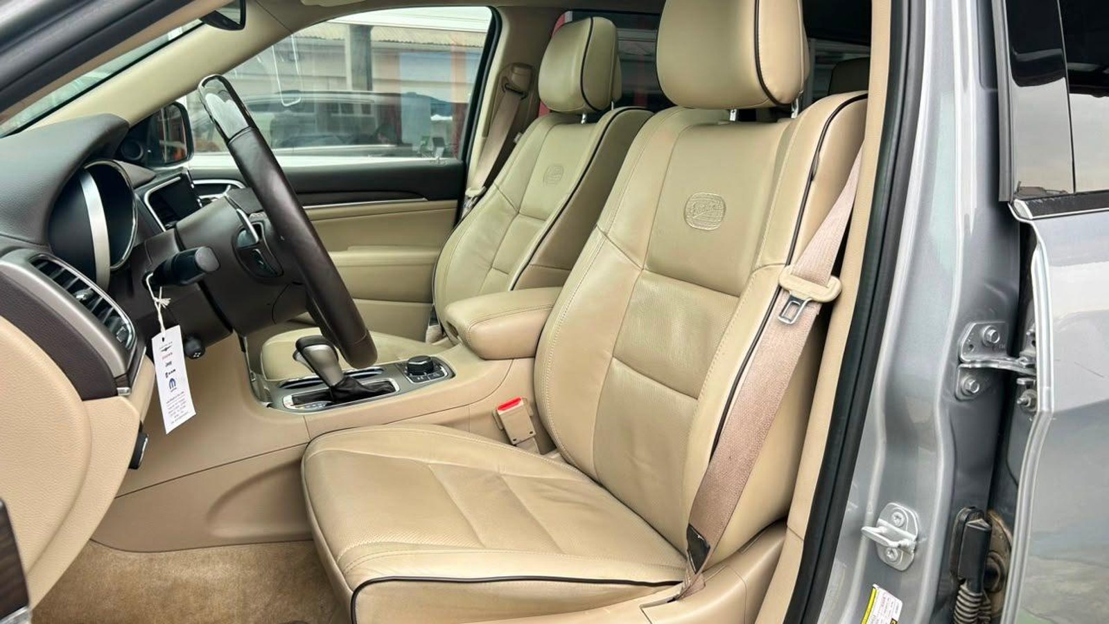 Jeep Grand Cherokee 2018 - Imagen 6 de 20