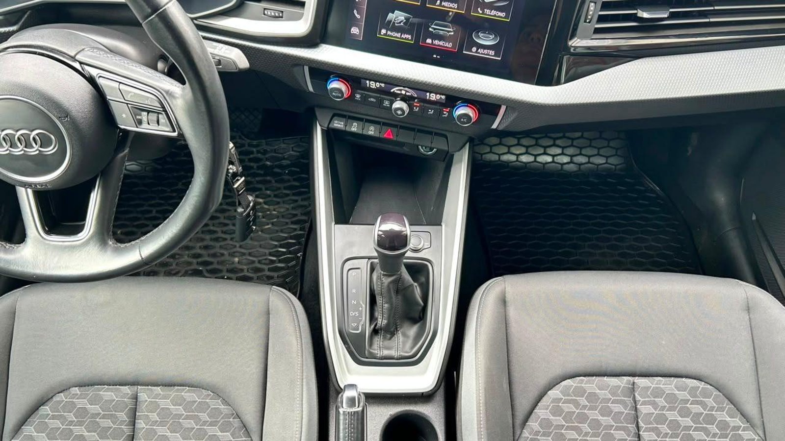 Audi A1 SportBack 2022 - Imagen 15 de 20