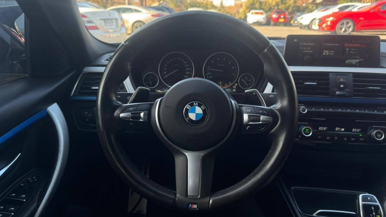 BMW 330i 2019 - Imagen 6 de 20