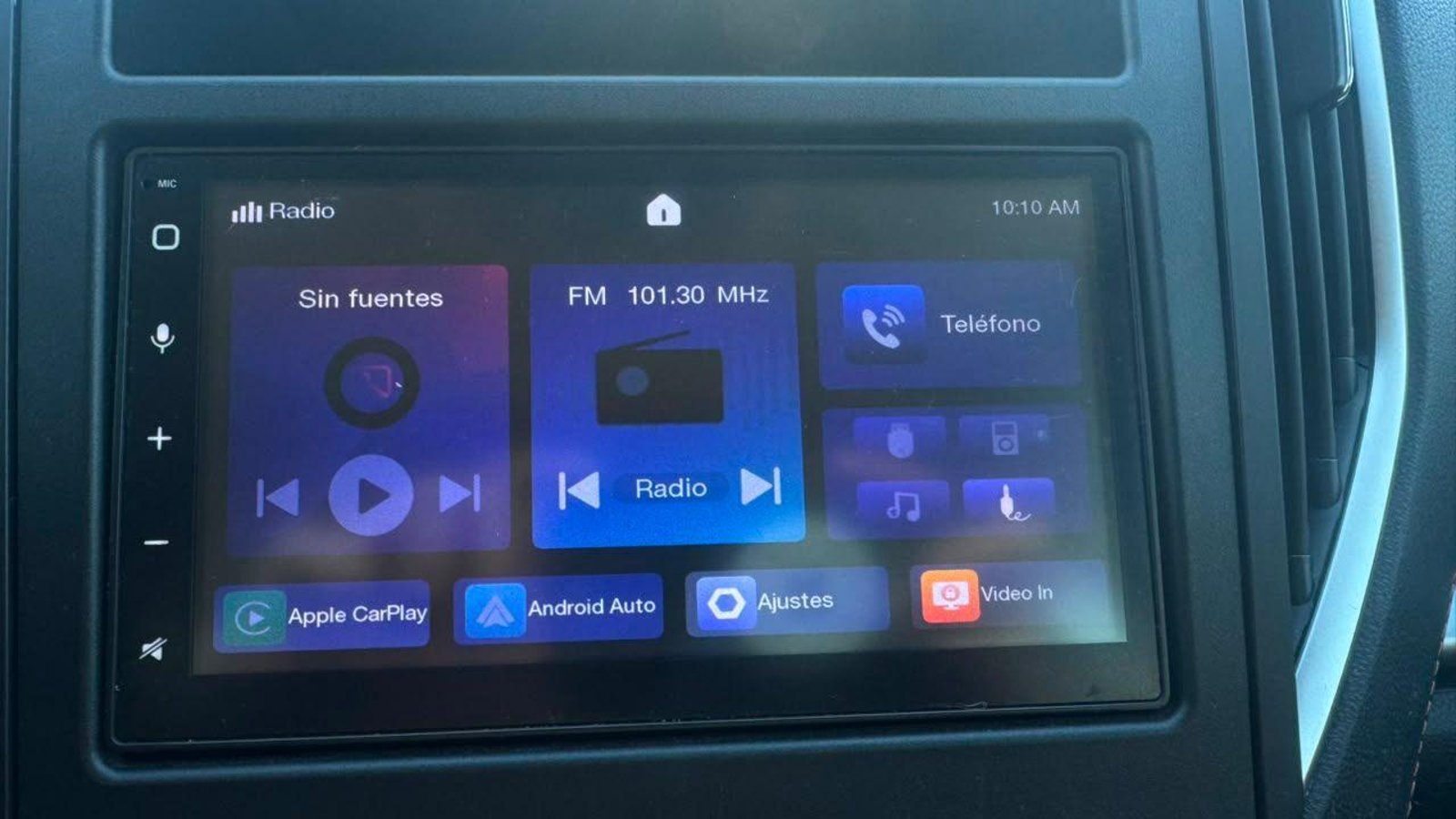 Subaru XV 2023 - Imagen 13 de 19