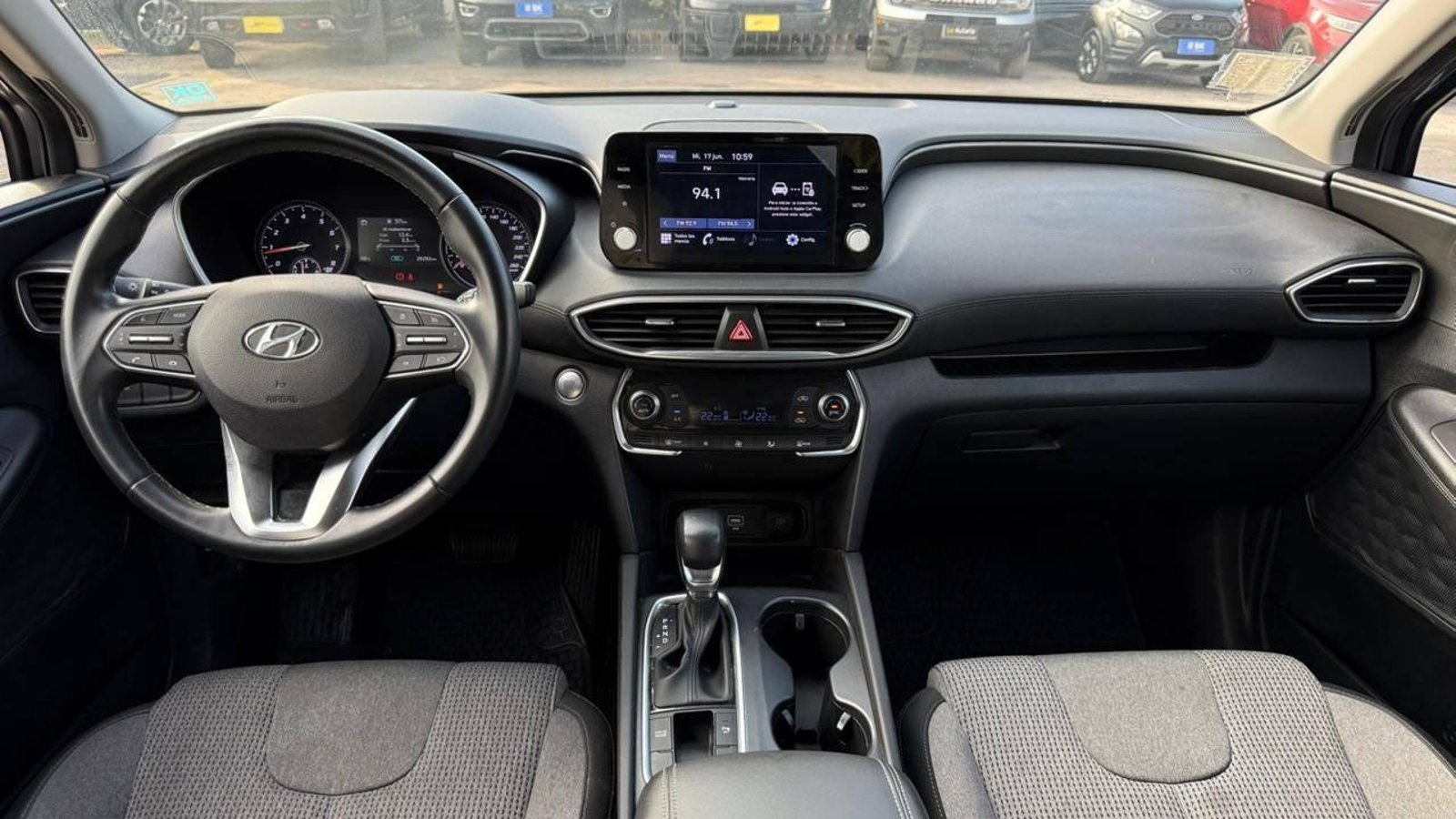 HYUNDAI SANTA FE 2021 - Imagen 20 de 20