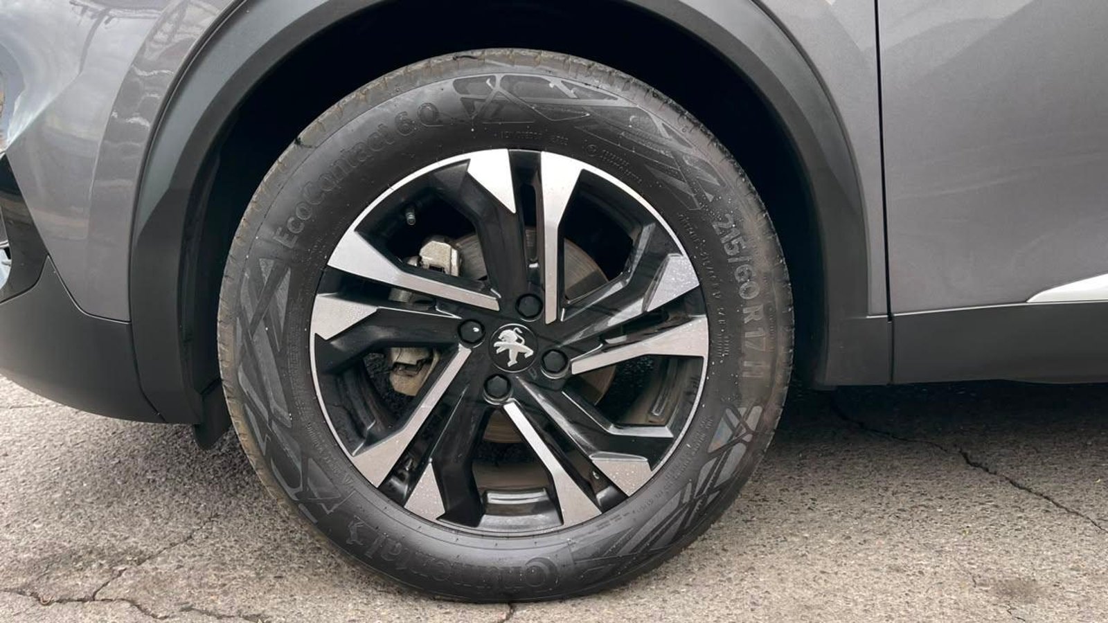 Peugeot 2008 2023 - Imagen 7 de 15