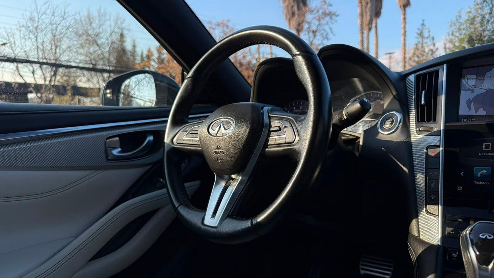 Infiniti Q60 COUPE 3.0 AUT 2018 - Imagen 11 de 20