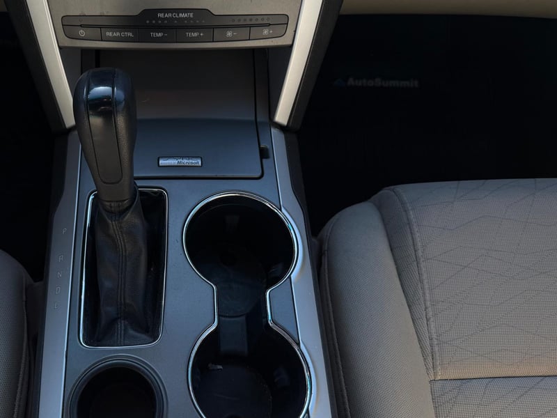 Ford EXPLORER 2015 - Imagen 12 de 20