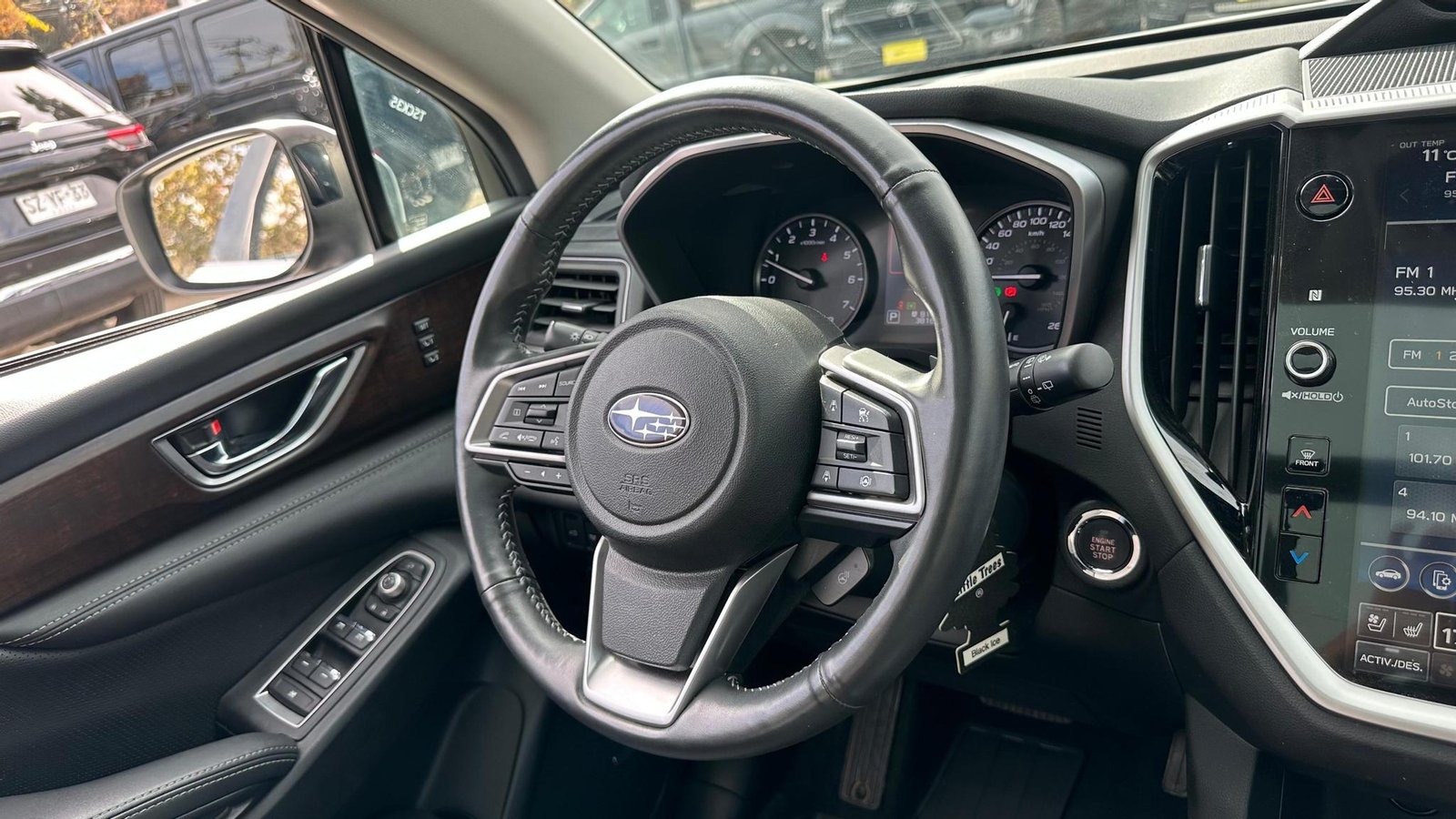Subaru Evoltis Touring 2024 - Imagen 11 de 20