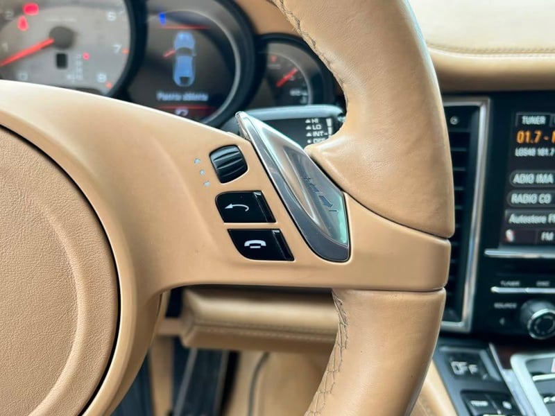 Porsche Panamera 4S 2012 - Imagen 18 de 20