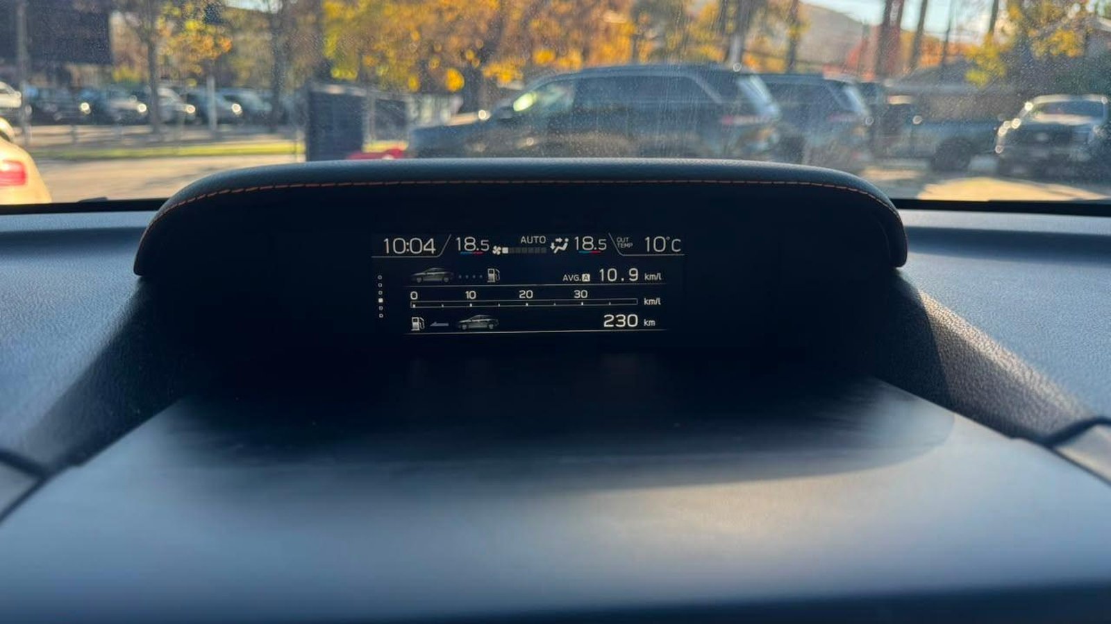 Subaru XV 2023 - Imagen 17 de 19