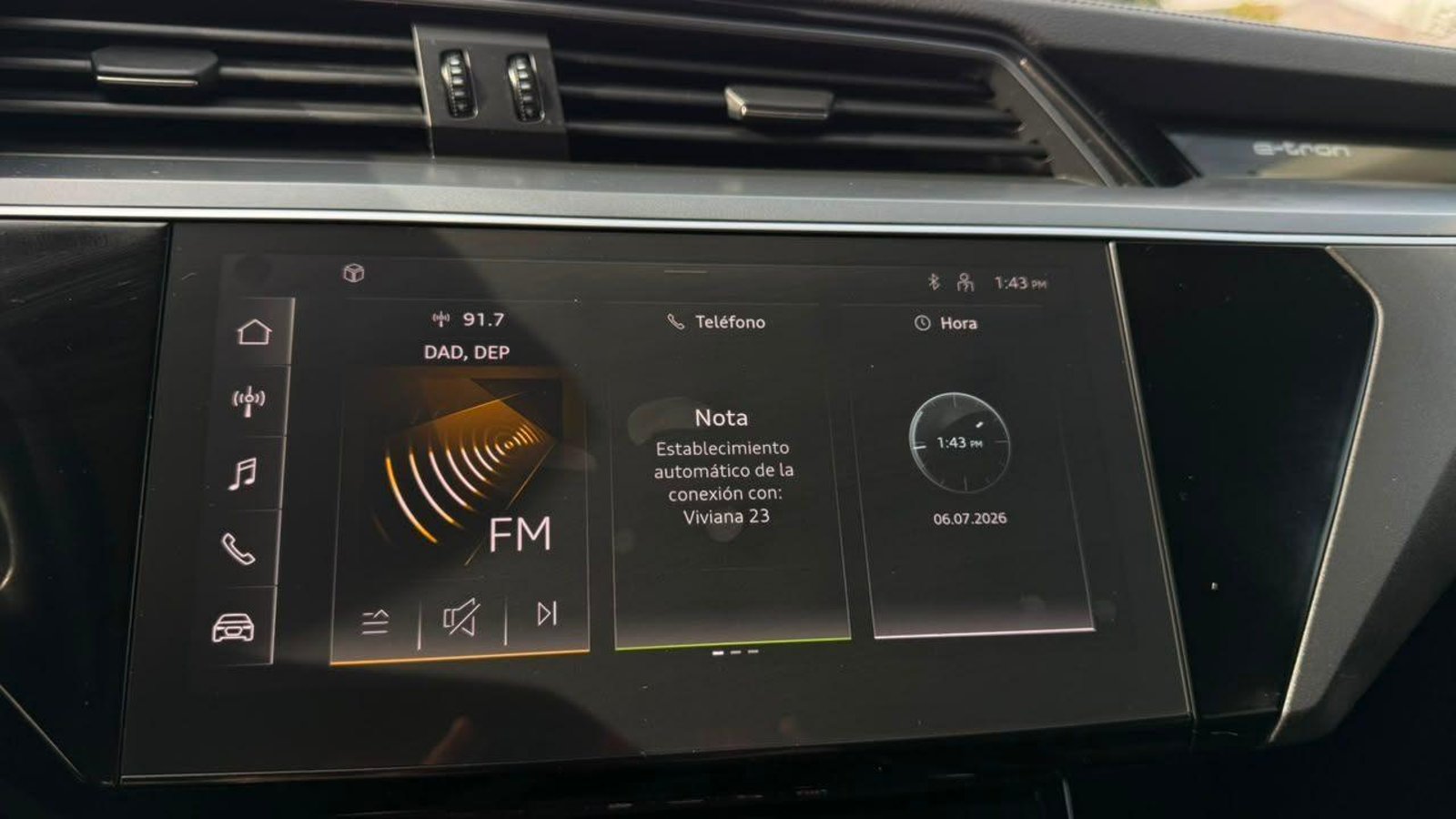AUDI E TRON 2022 - Imagen 17 de 20