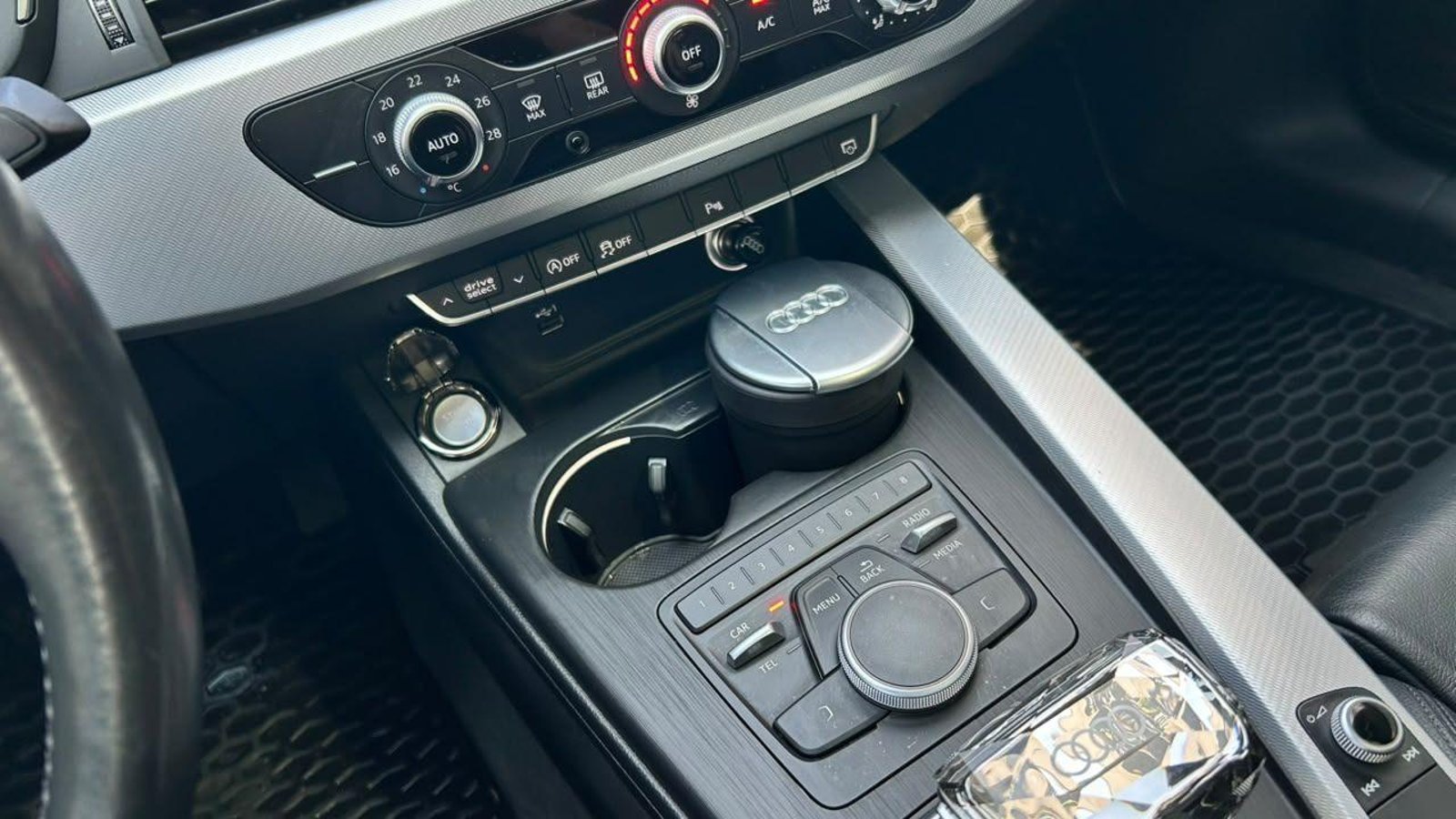 Audi A5 2018 - Imagen 12 de 20
