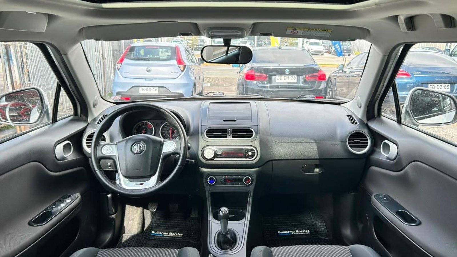 MG MG 3 2018 - Imagen 8 de 20