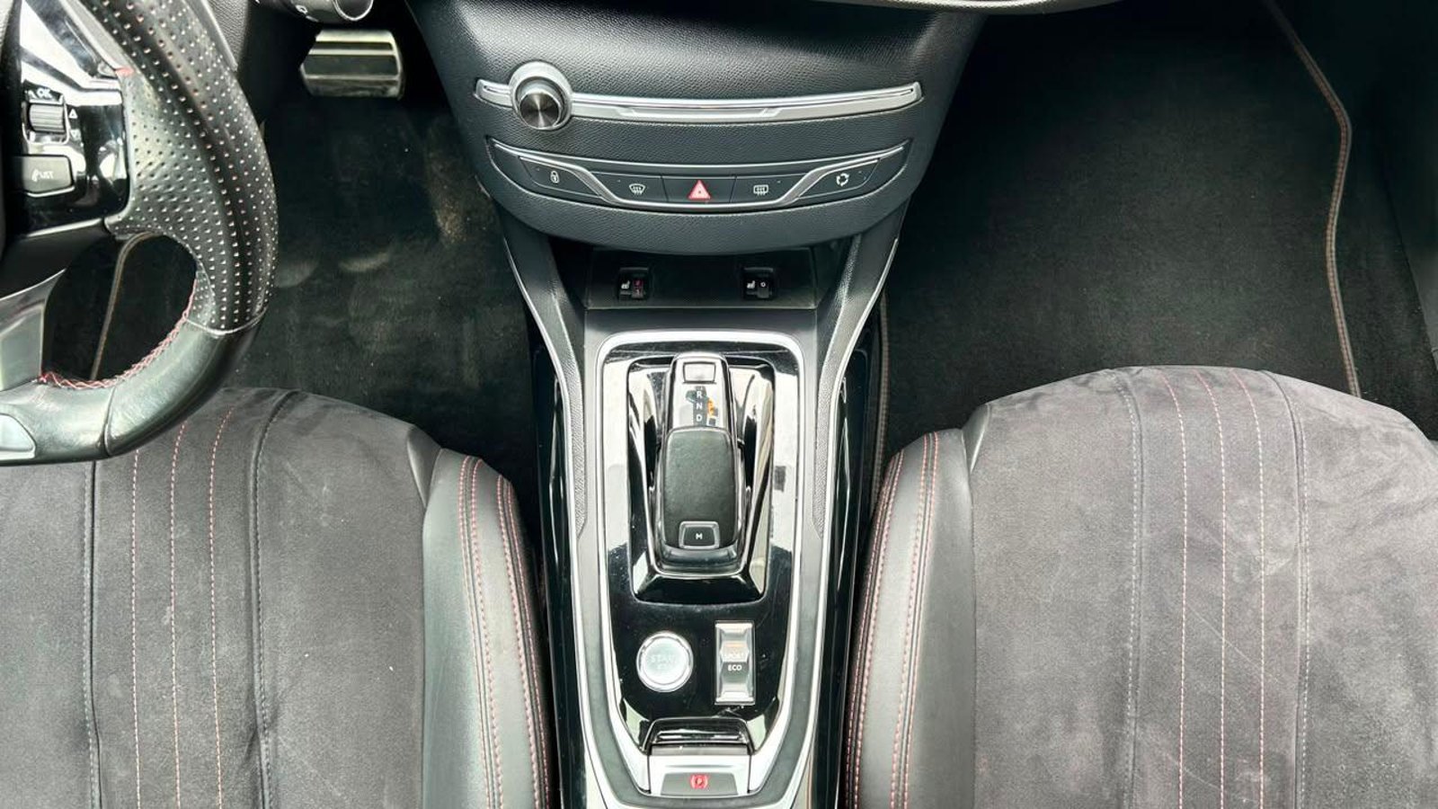Peugeot 308 2018 - Imagen 19 de 20