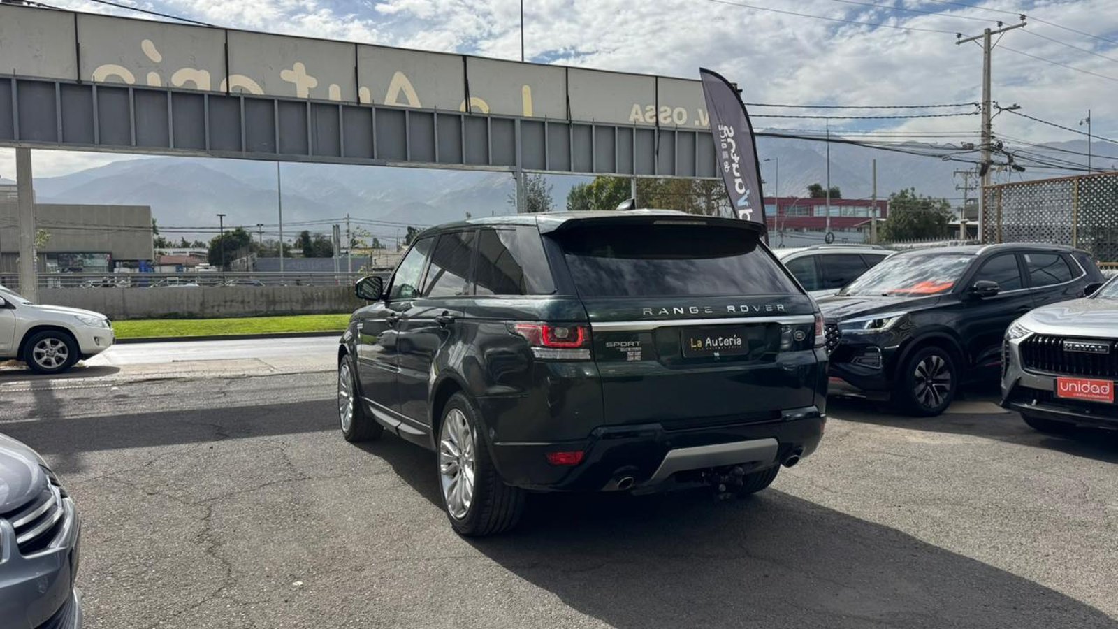 Land Rover Range Rover 2017 - Imagen 3 de 18