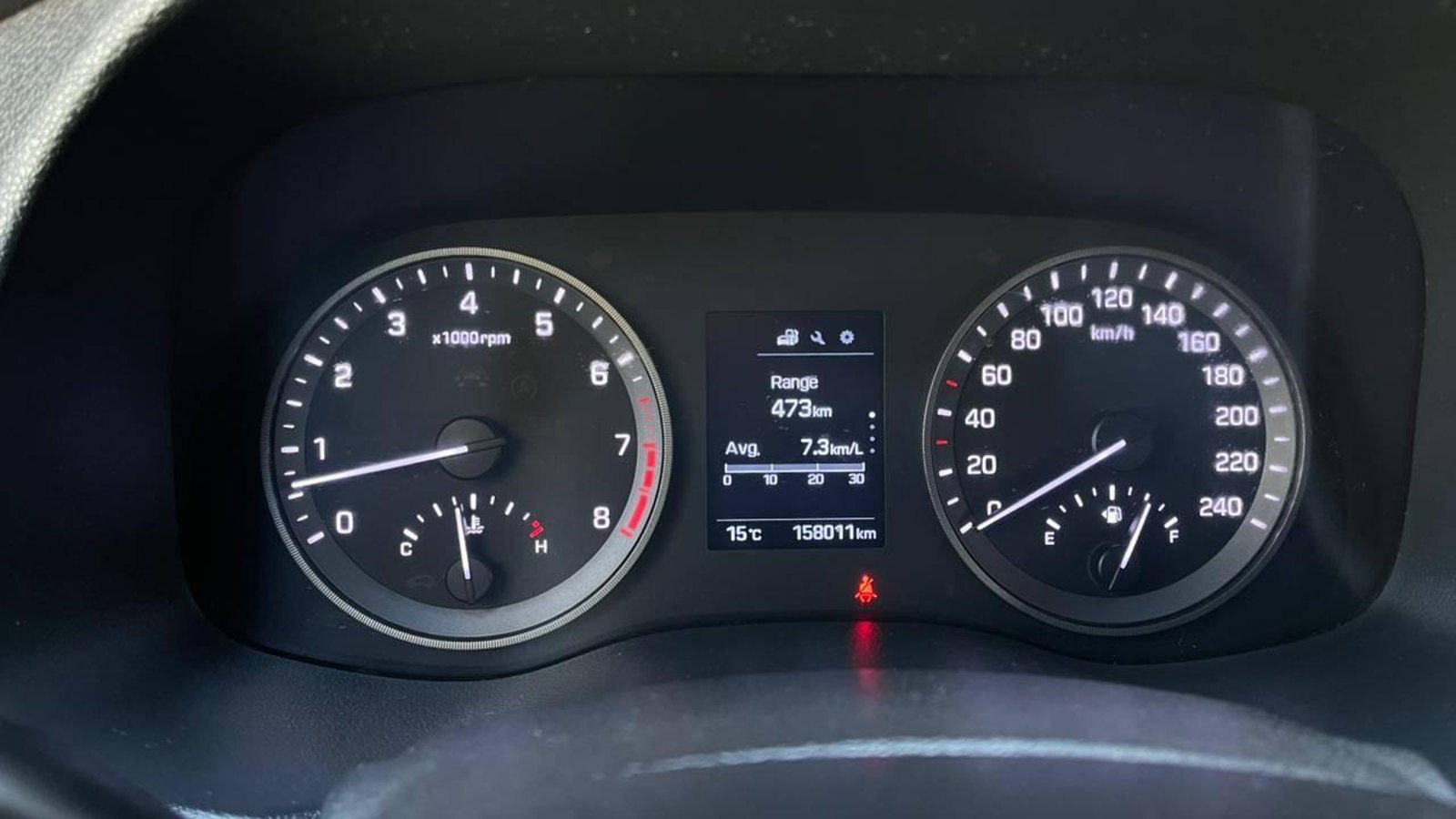 Hyundai Tucson 2018 - Imagen 7 de 17
