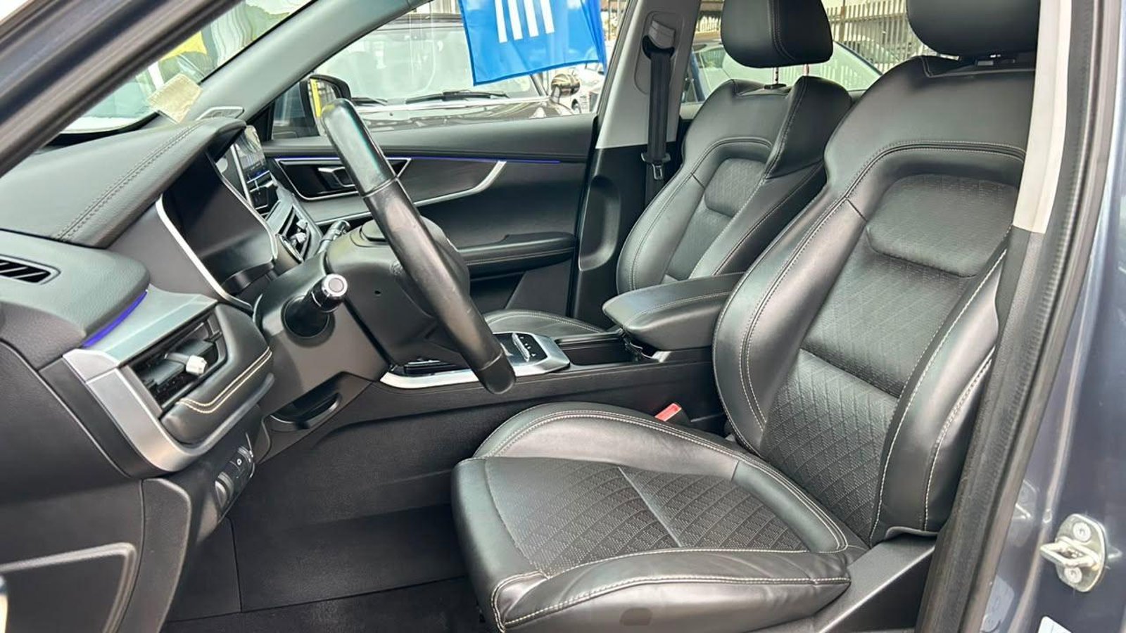 Chery TIGGO 8 2021 - Imagen 6 de 20