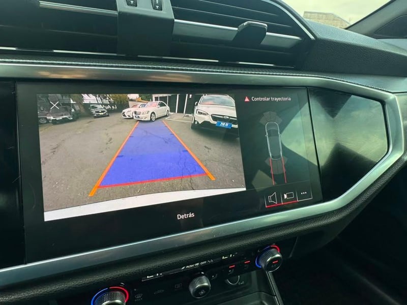 Audi Q3 2022 - Imagen 17 de 20