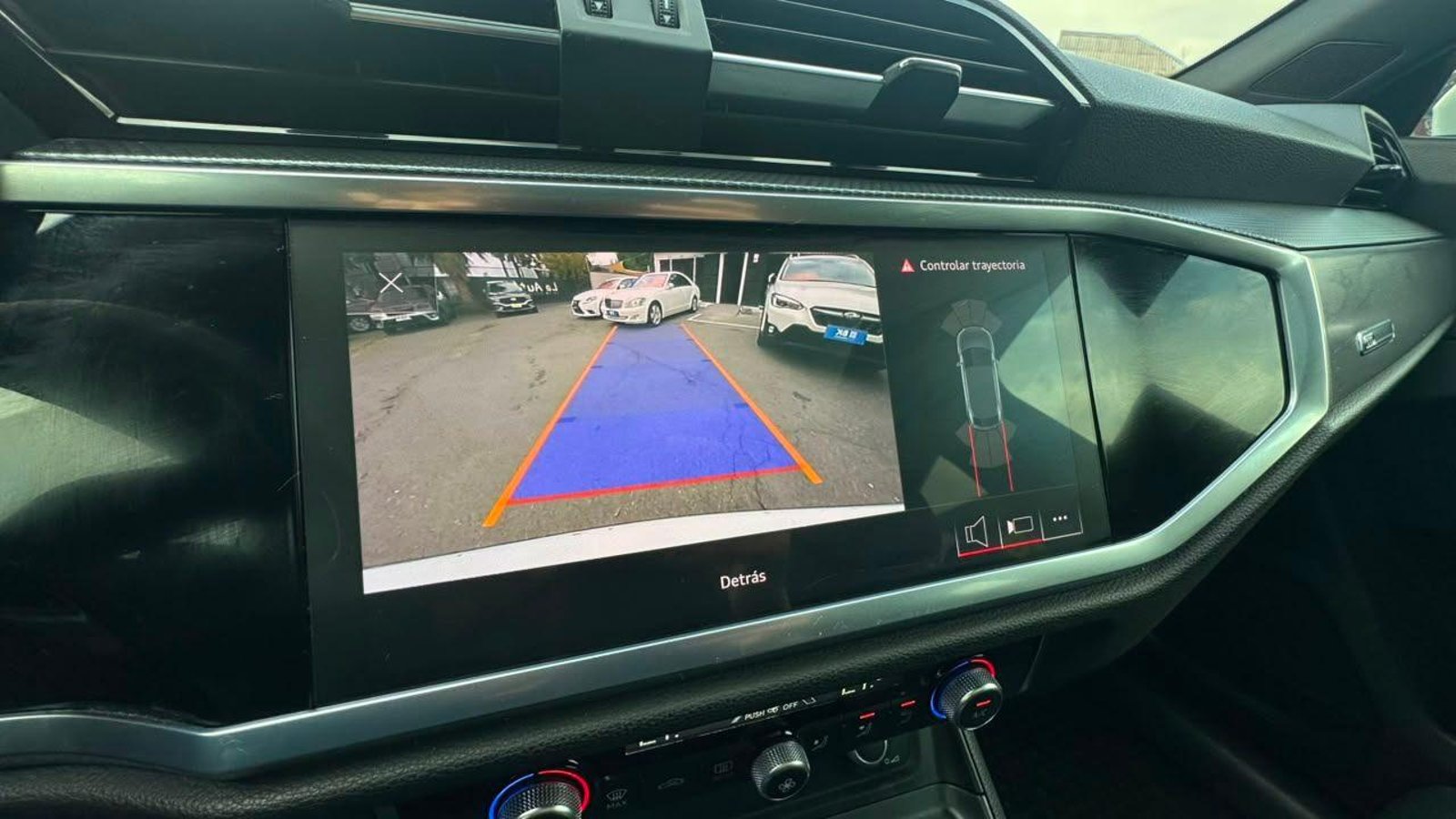 AUDI Q3 2022 - Imagen 17 de 20