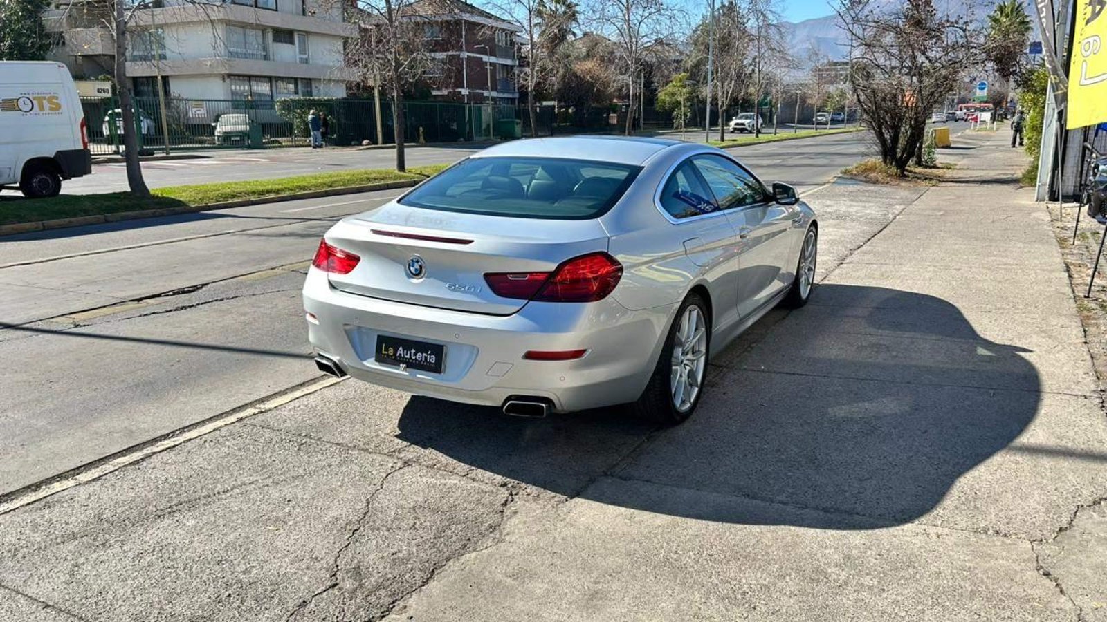 BMW 650I COUPE  AUT 2015 - Imagen 3 de 20