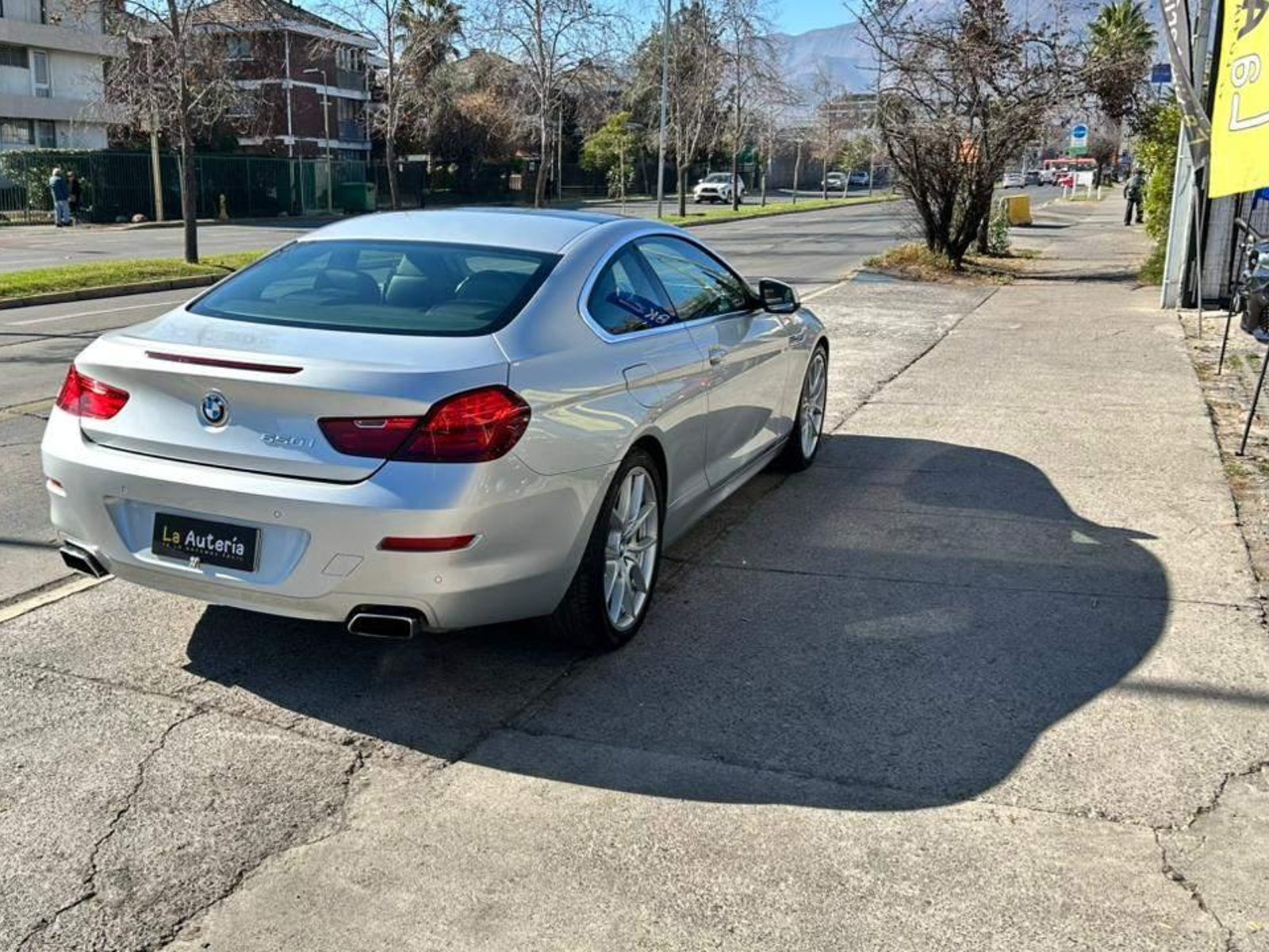 BMW 650I COUPE  AUT 2015 - Foto 3 de 20