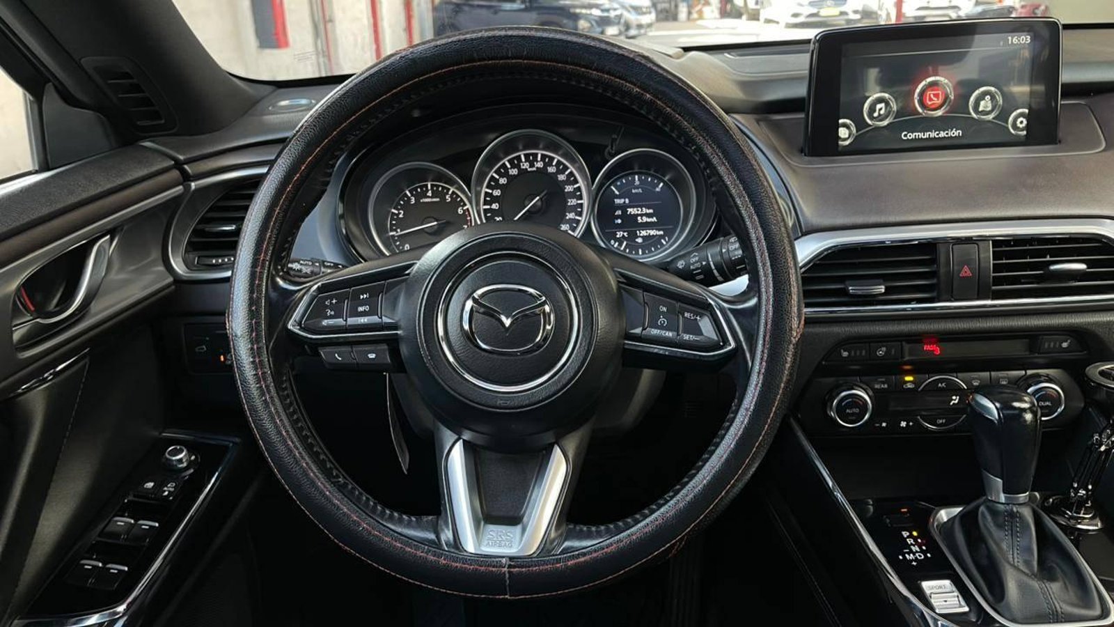 Mazda CX-9 2018 - Imagen 11 de 18