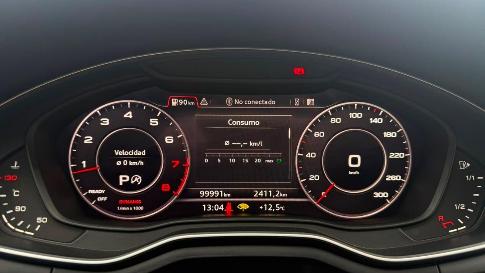 Audi A5 2020 - Imagen 9 de 20