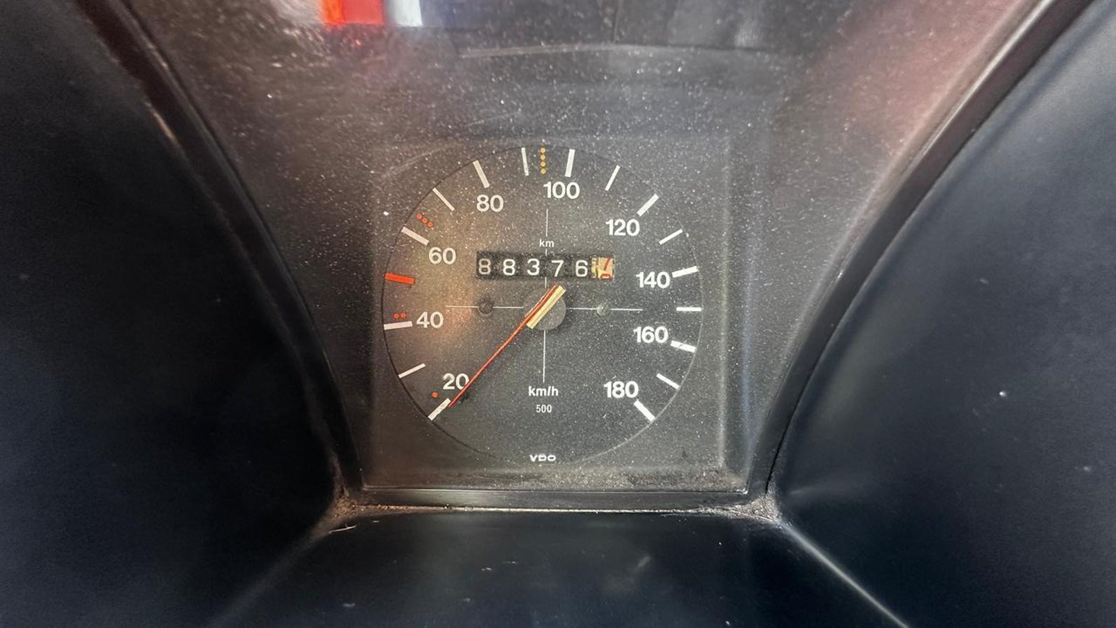 Volkswagen Transporter 1989 - Imagen 7 de 11