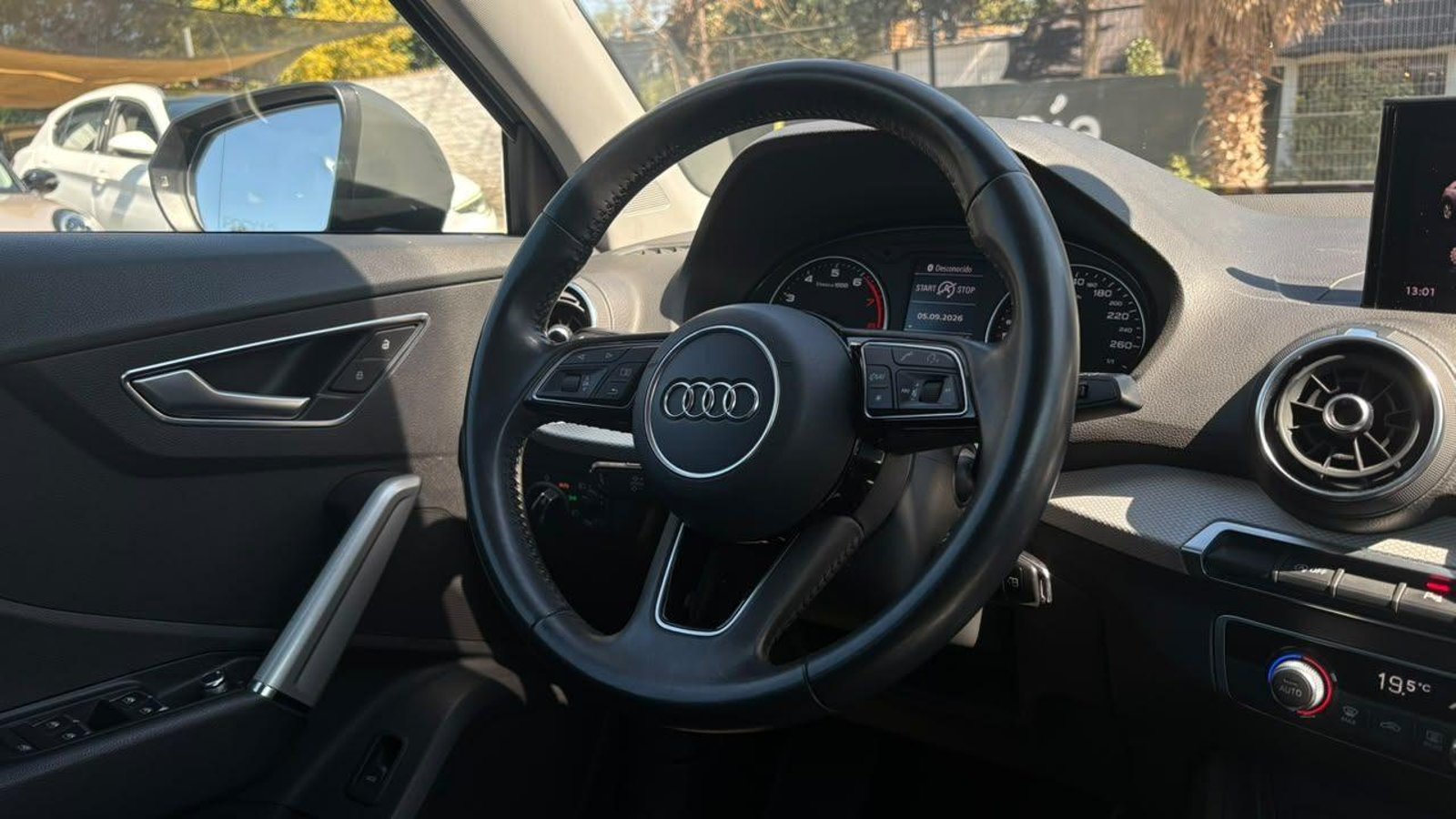 Audi Q2 2020 - Imagen 12 de 20