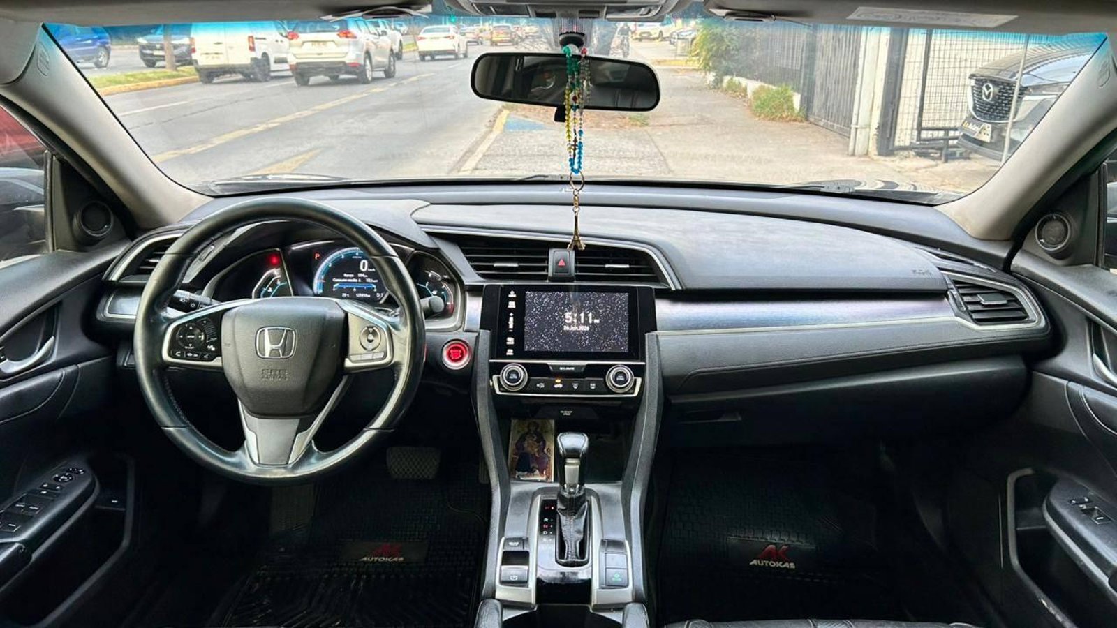 Honda New Civic 2019 - Imagen 11 de 20