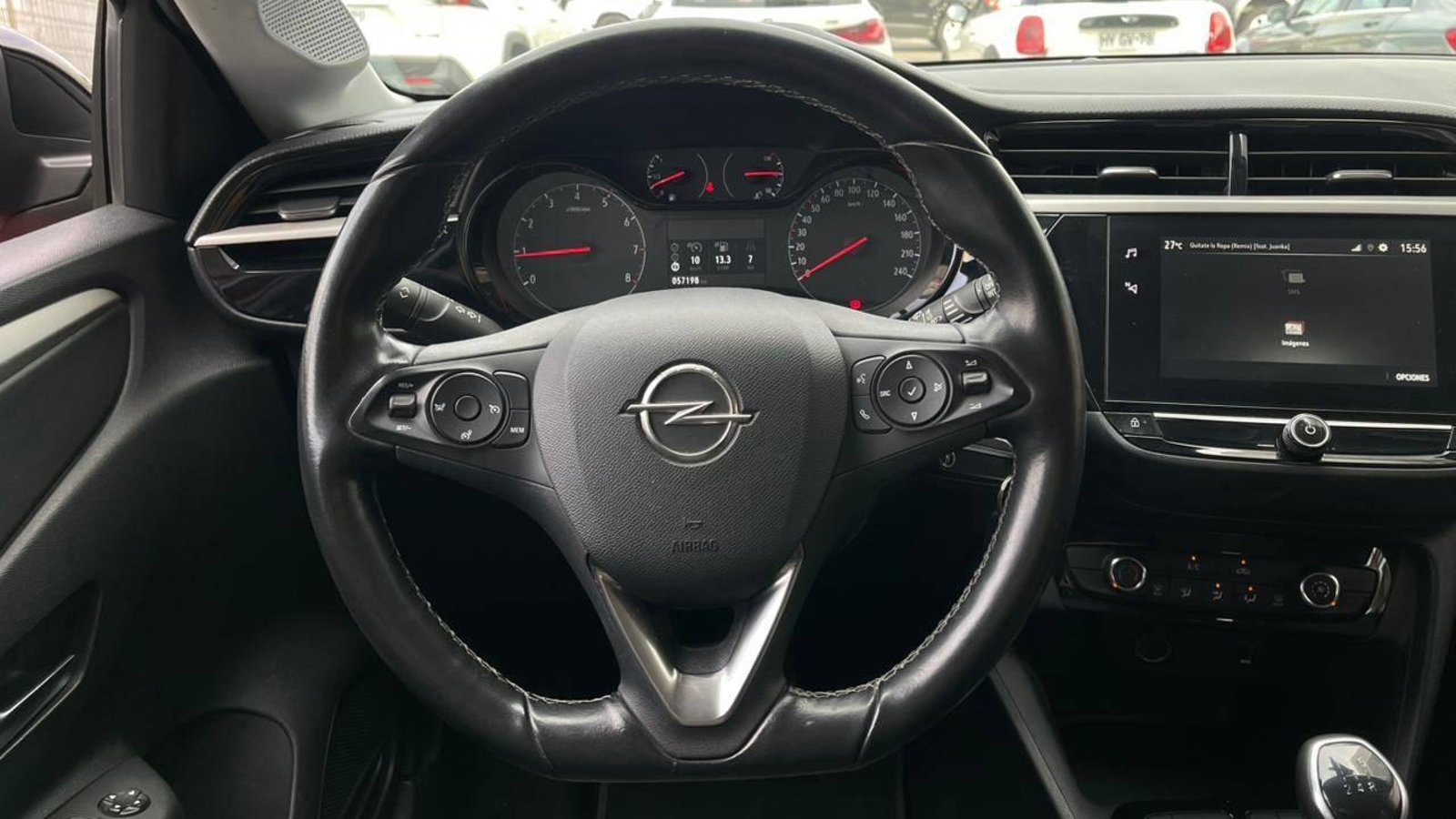 Opel CORSA 2023 - Imagen 10 de 18