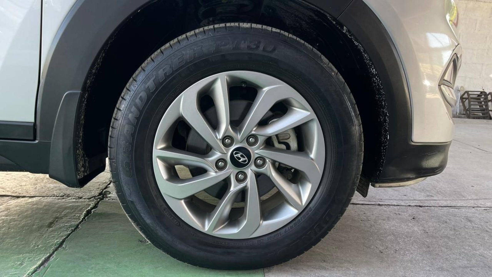 Hyundai Tucson 2018 - Imagen 8 de 17