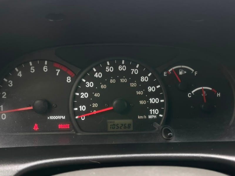 Suzuki Nomade 2003 - Imagen 6 de 15