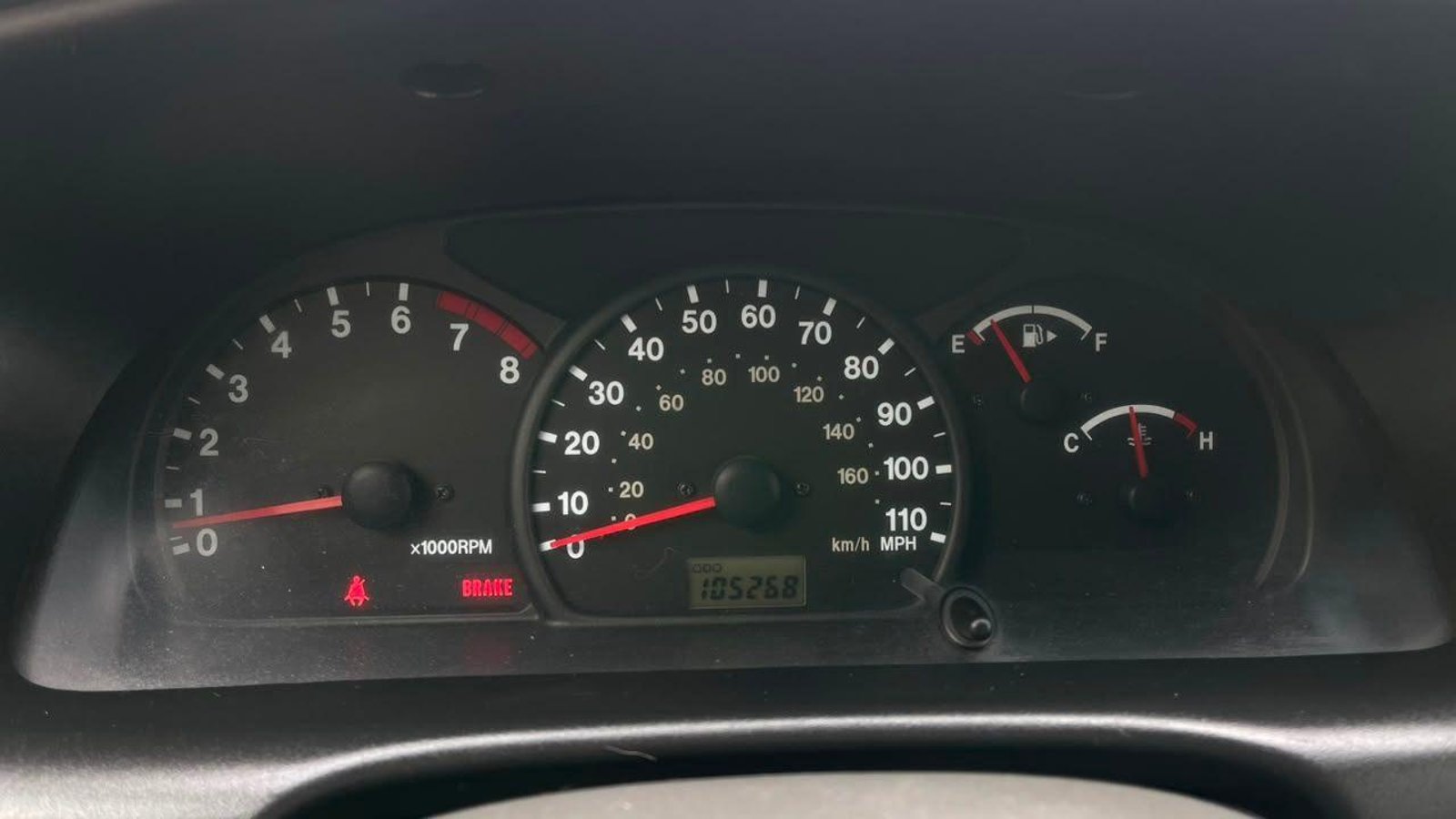 Chevrolet TRACKER 2003 - Imagen 6 de 15