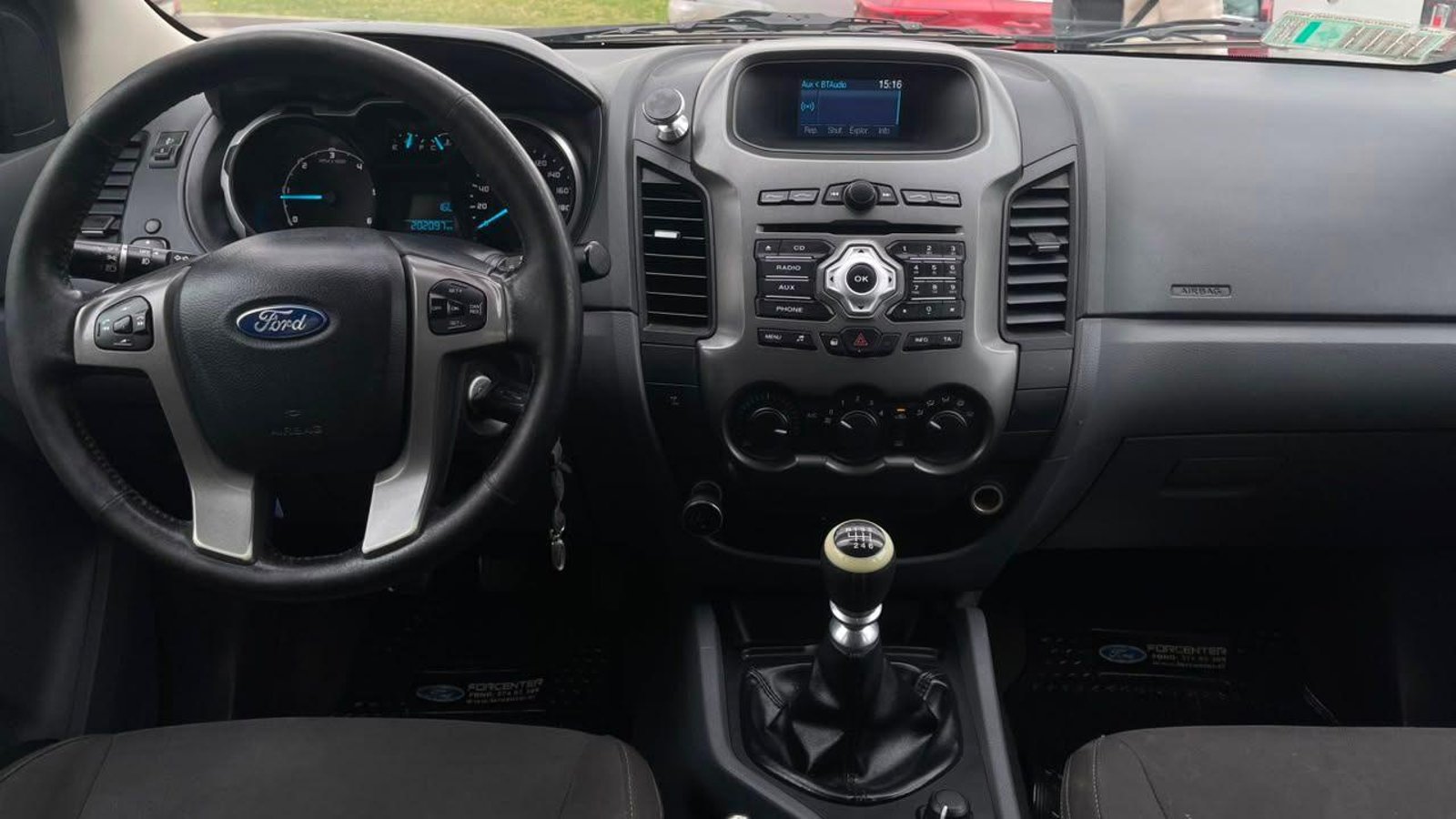Ford RANGER 2013 - Imagen 12 de 16